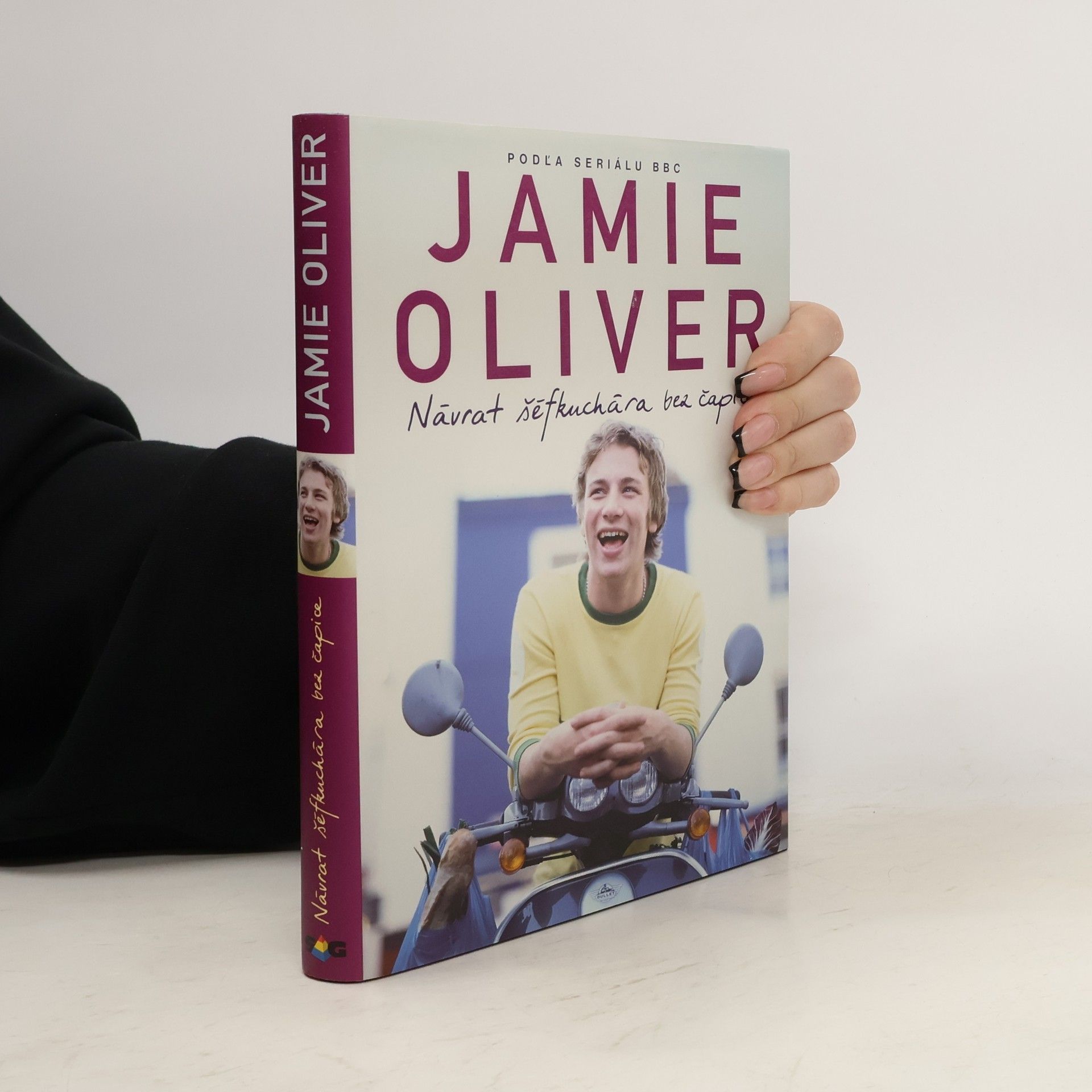 Jamie Oliver Návrat šéfkuchára bez čapice