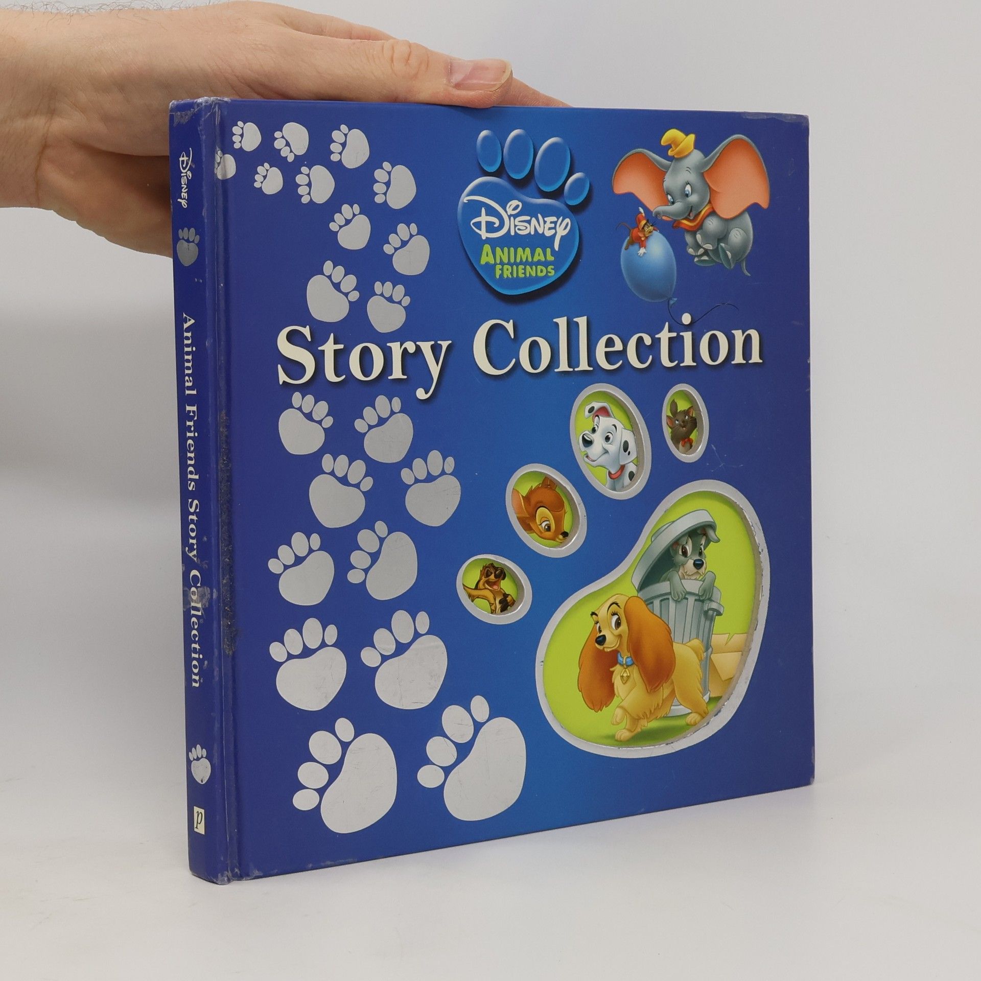 Walt Disney Animal Friends Story Collection
