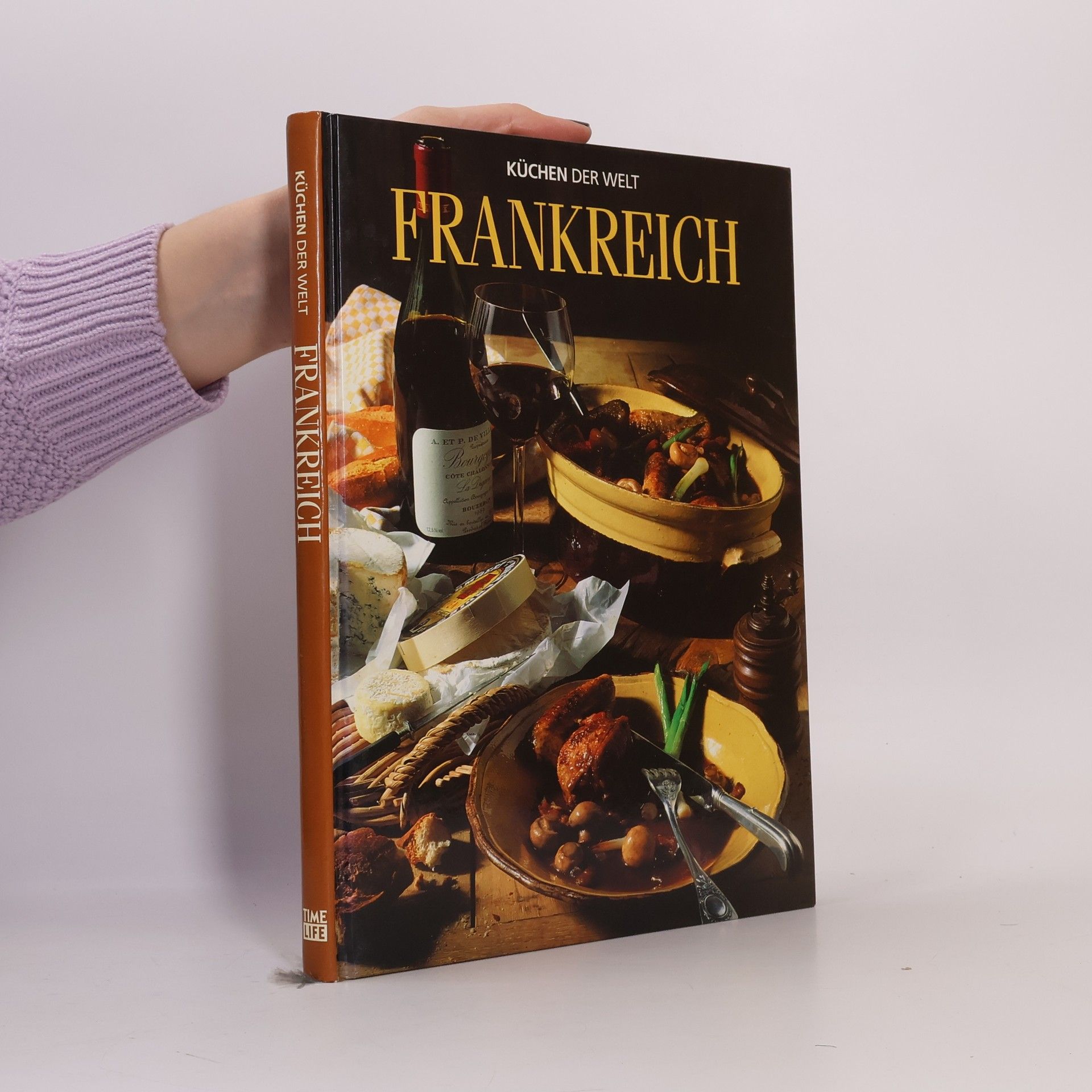 Autorenkollektiv Küchen der welt Frankreich