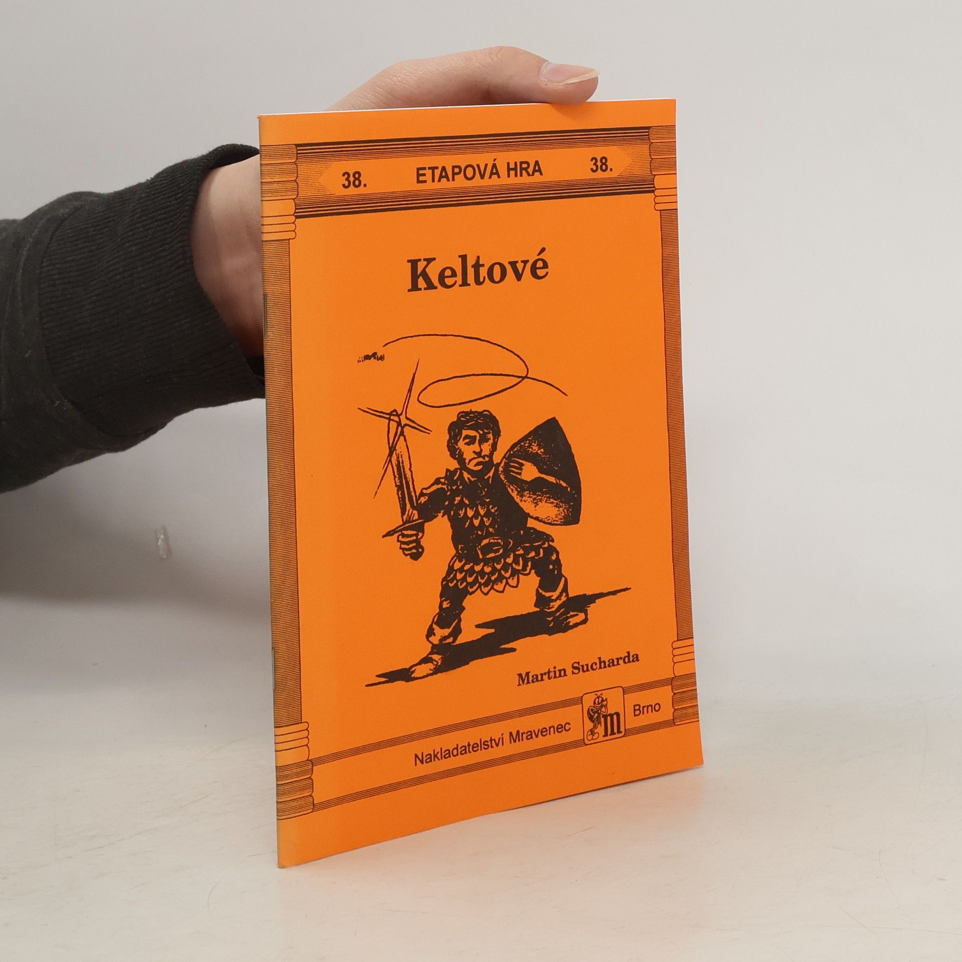 Martin Sucharda Keltové