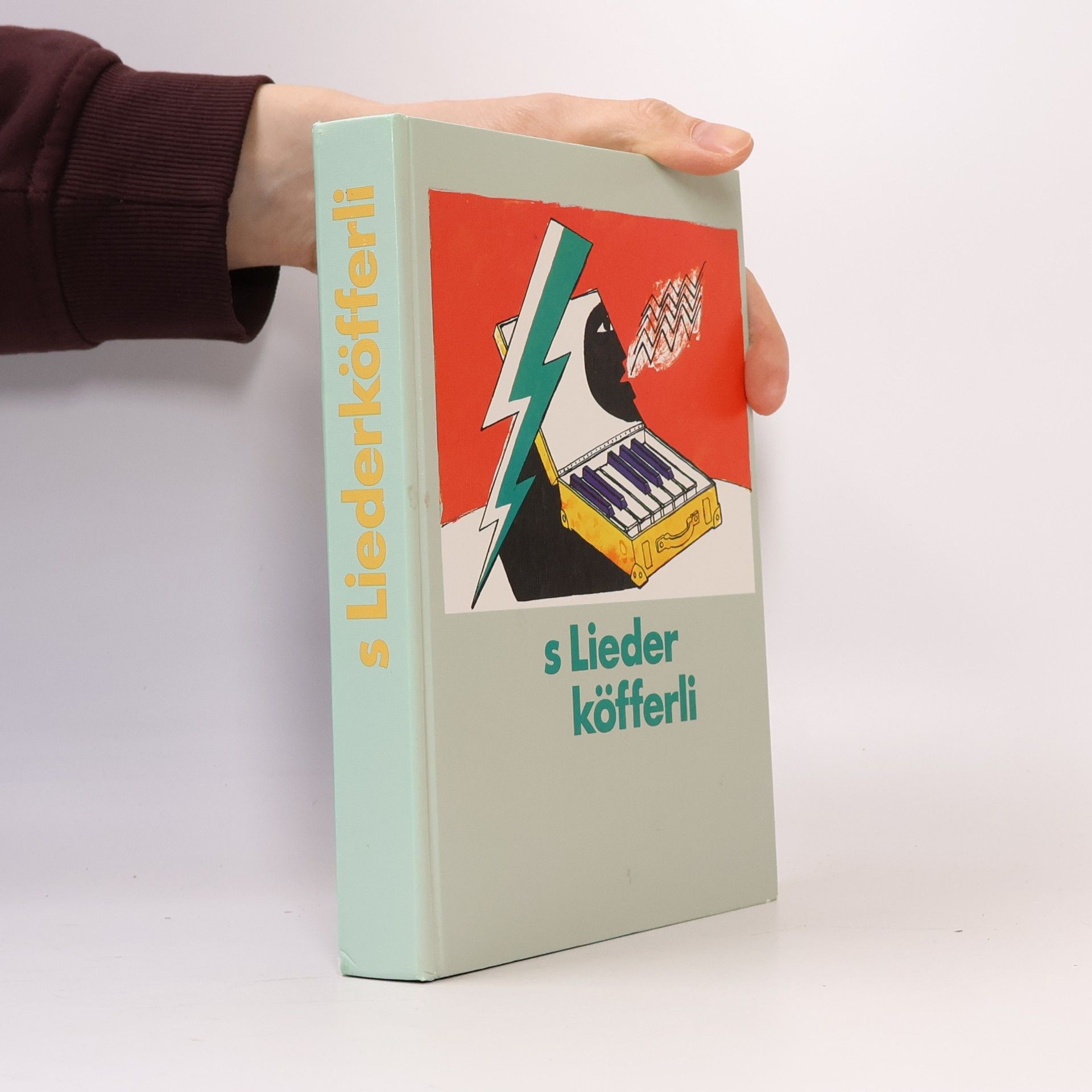 Autorenkollektiv s Lieder köfferli