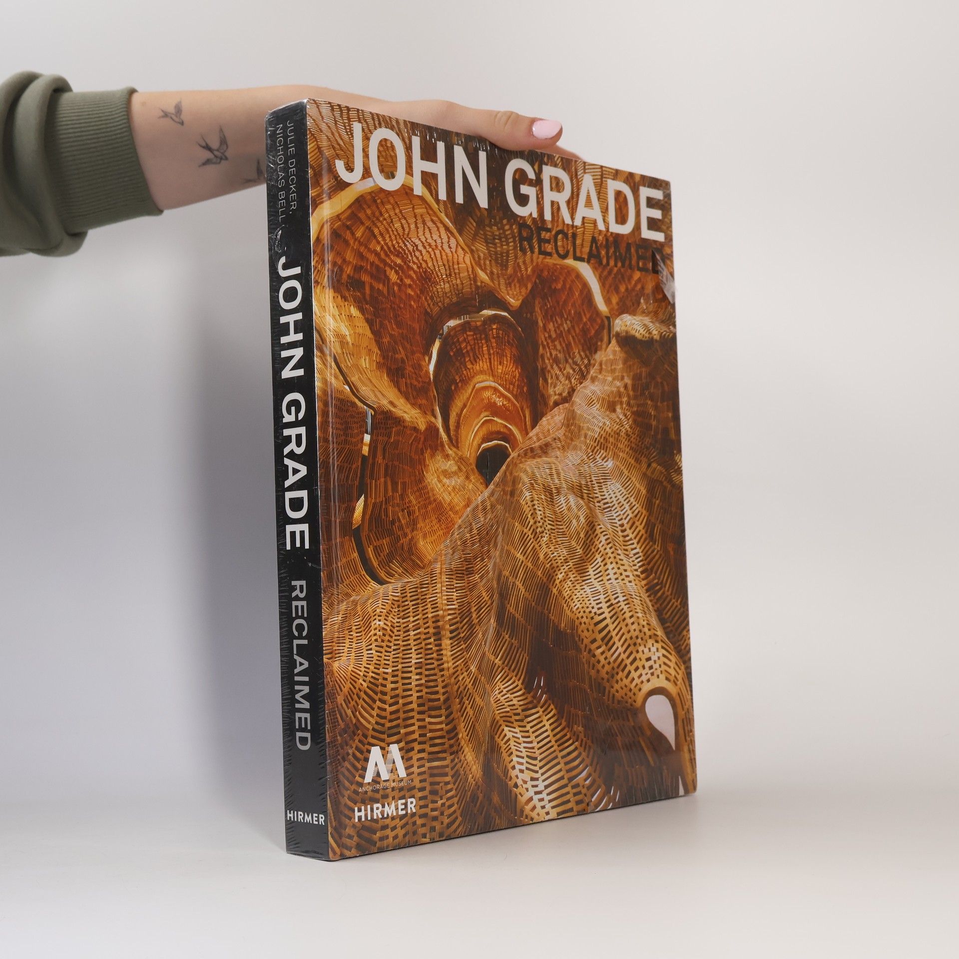 Julie Decker John Grade