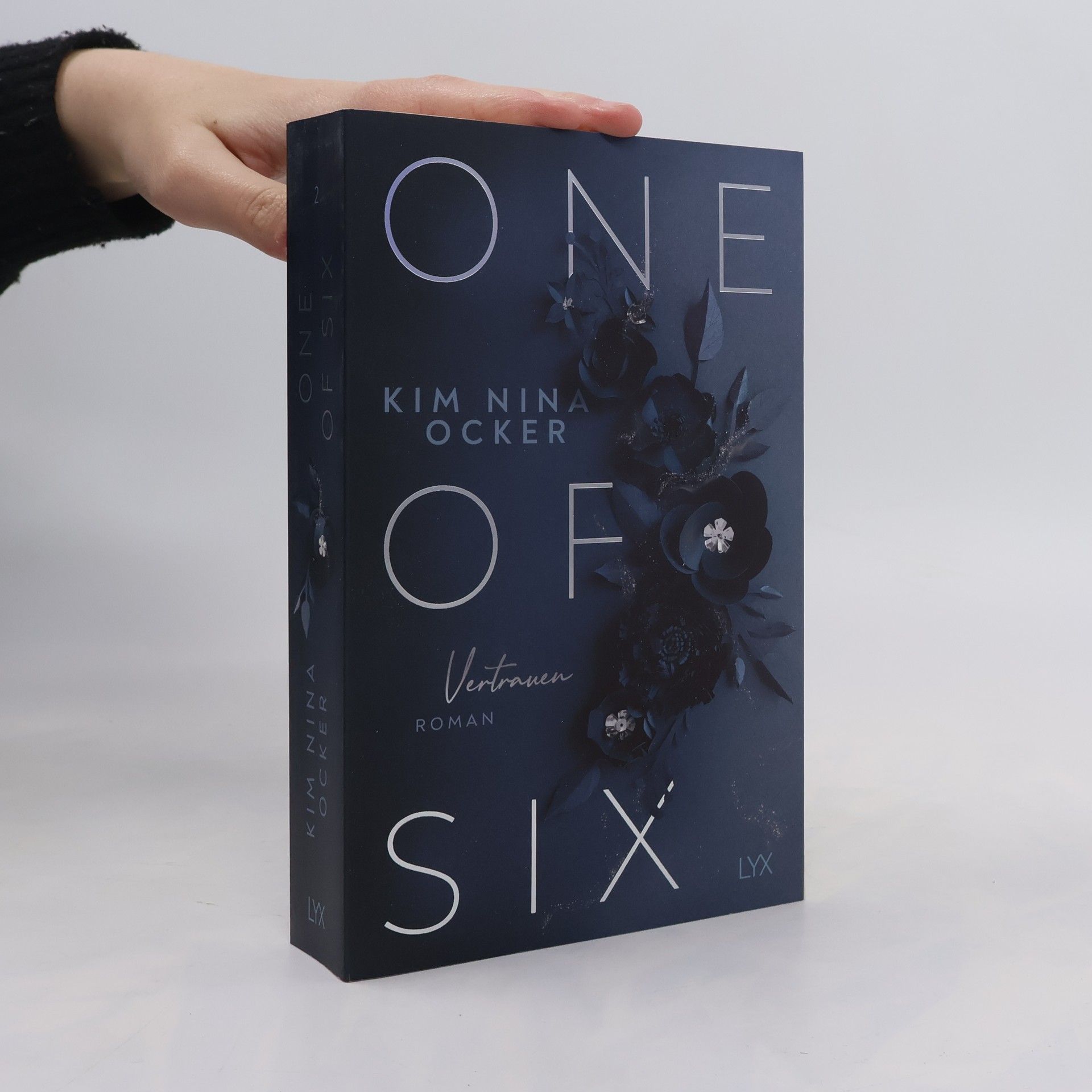 Kim Nina Ocker One Of Six - Vertrauen