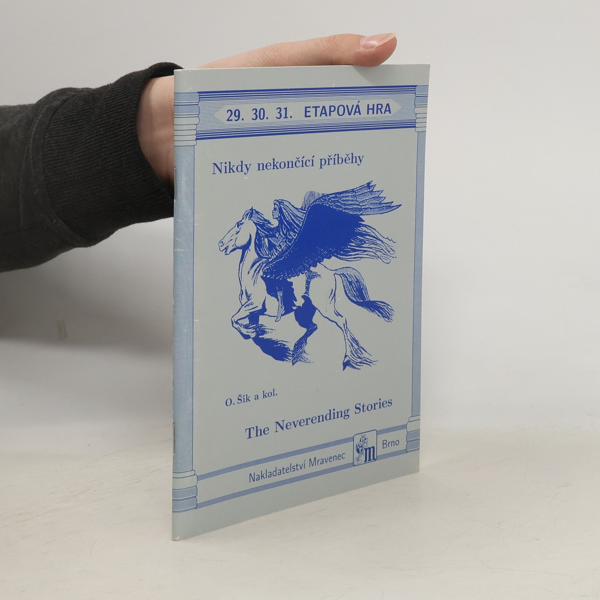 Nikdy nekončící příběhy