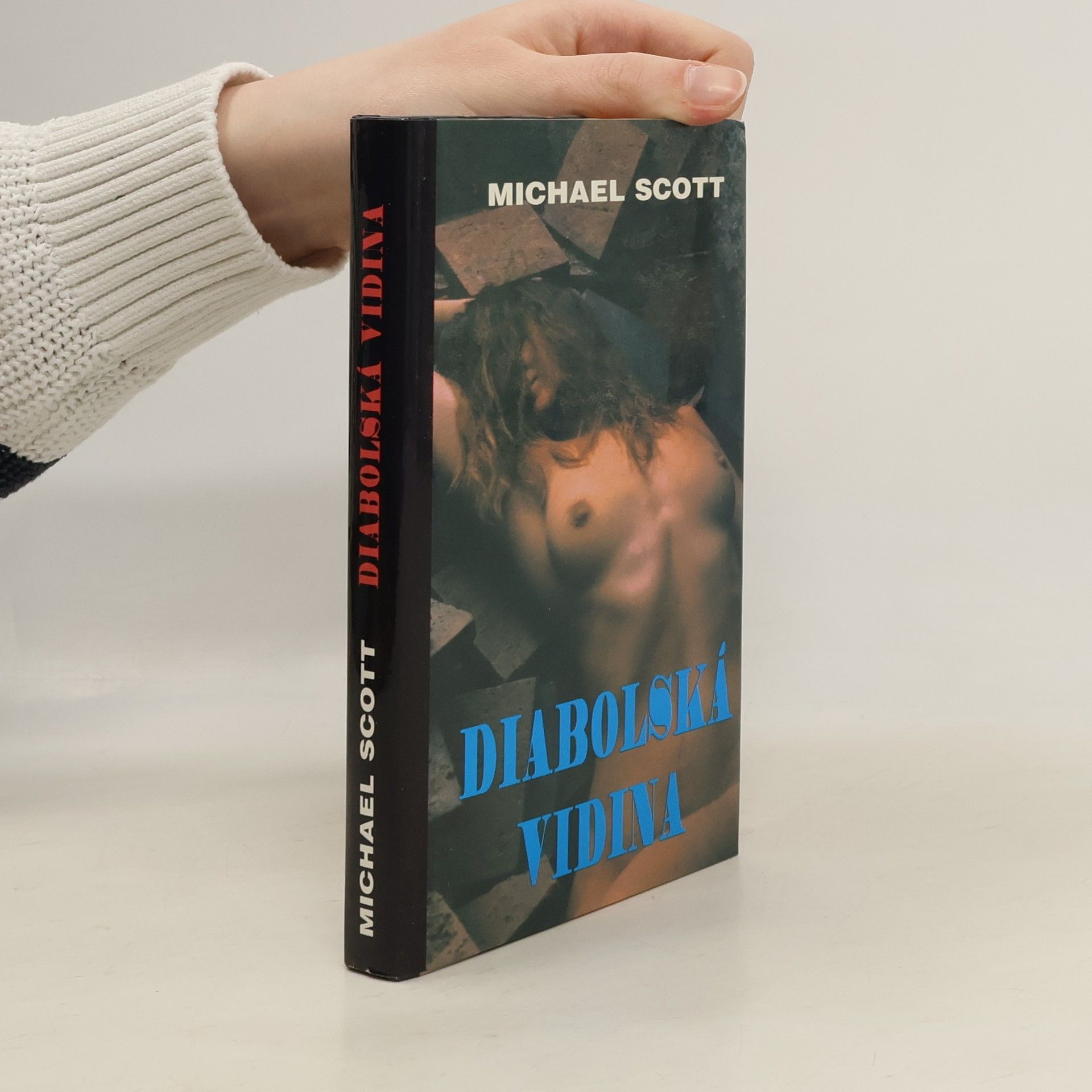 Michael Scott Diabolská vidina