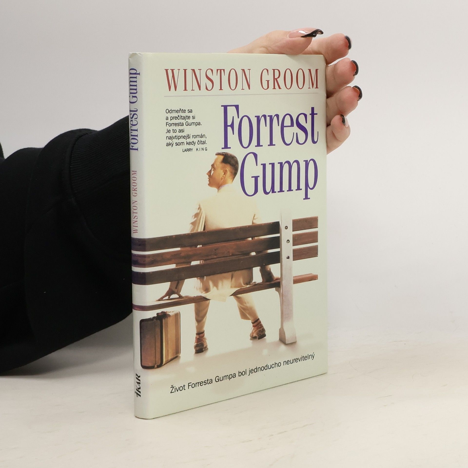 Winston Groom Forrest Gump