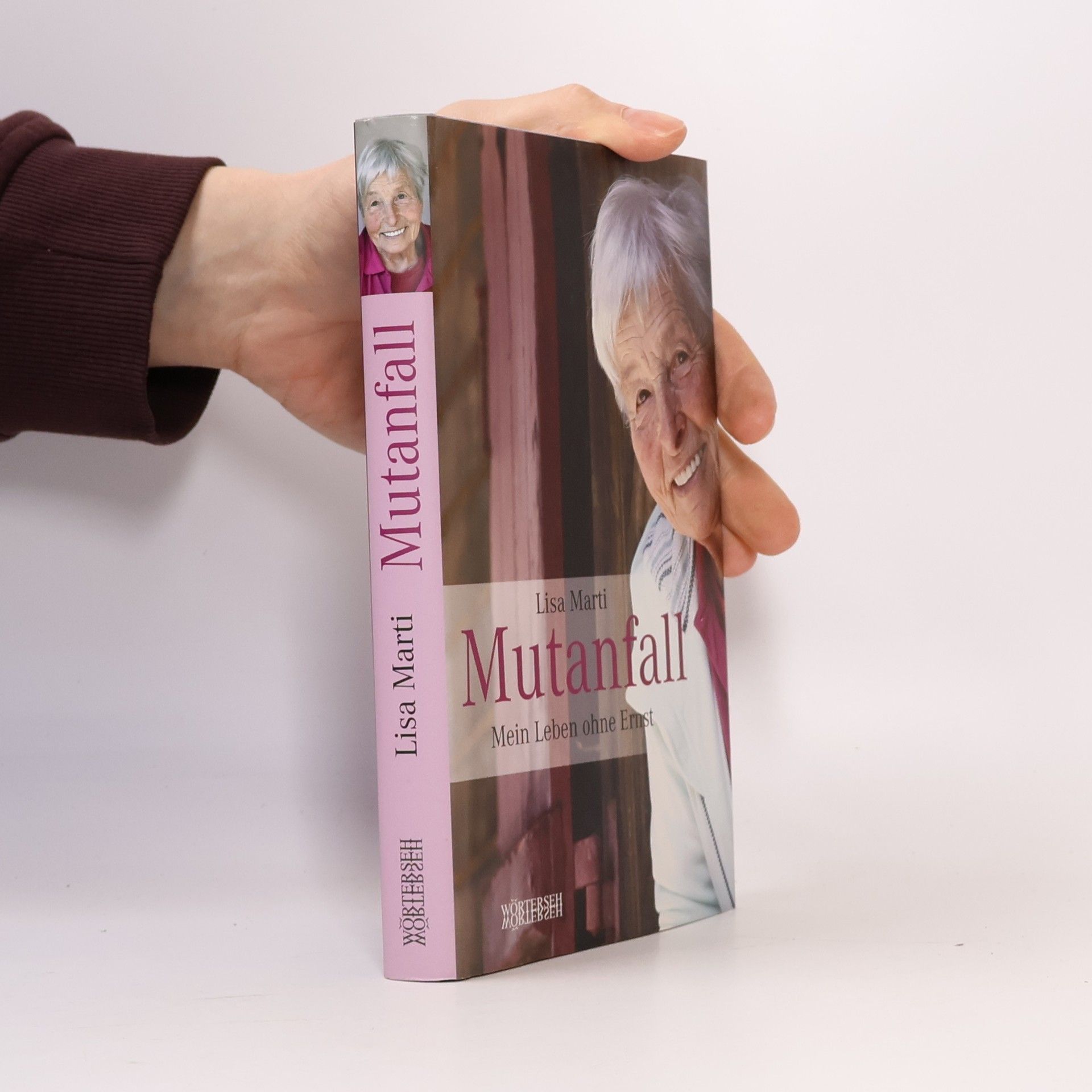 Lisa Marti Mutanfall