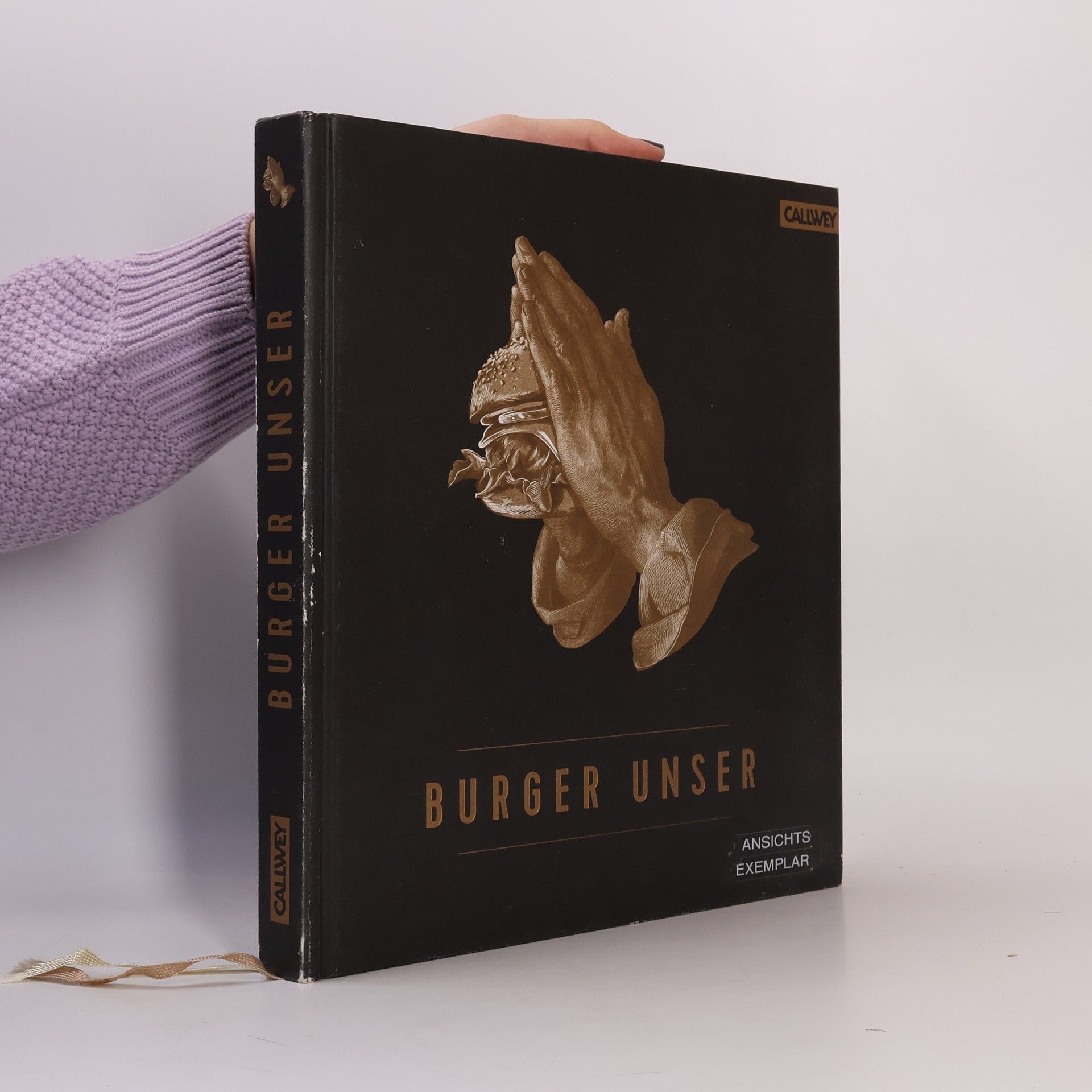 Nicolas Lecloux Burger Unser