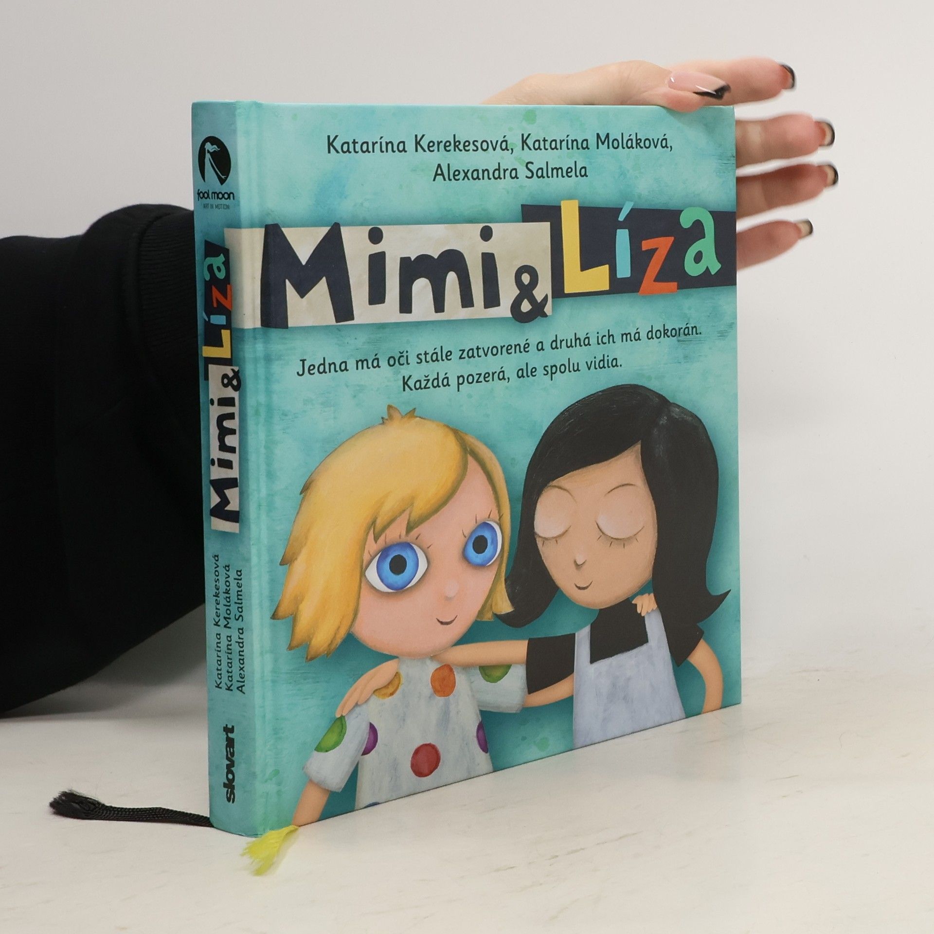 Alexandra Salmela Mimi & Líza