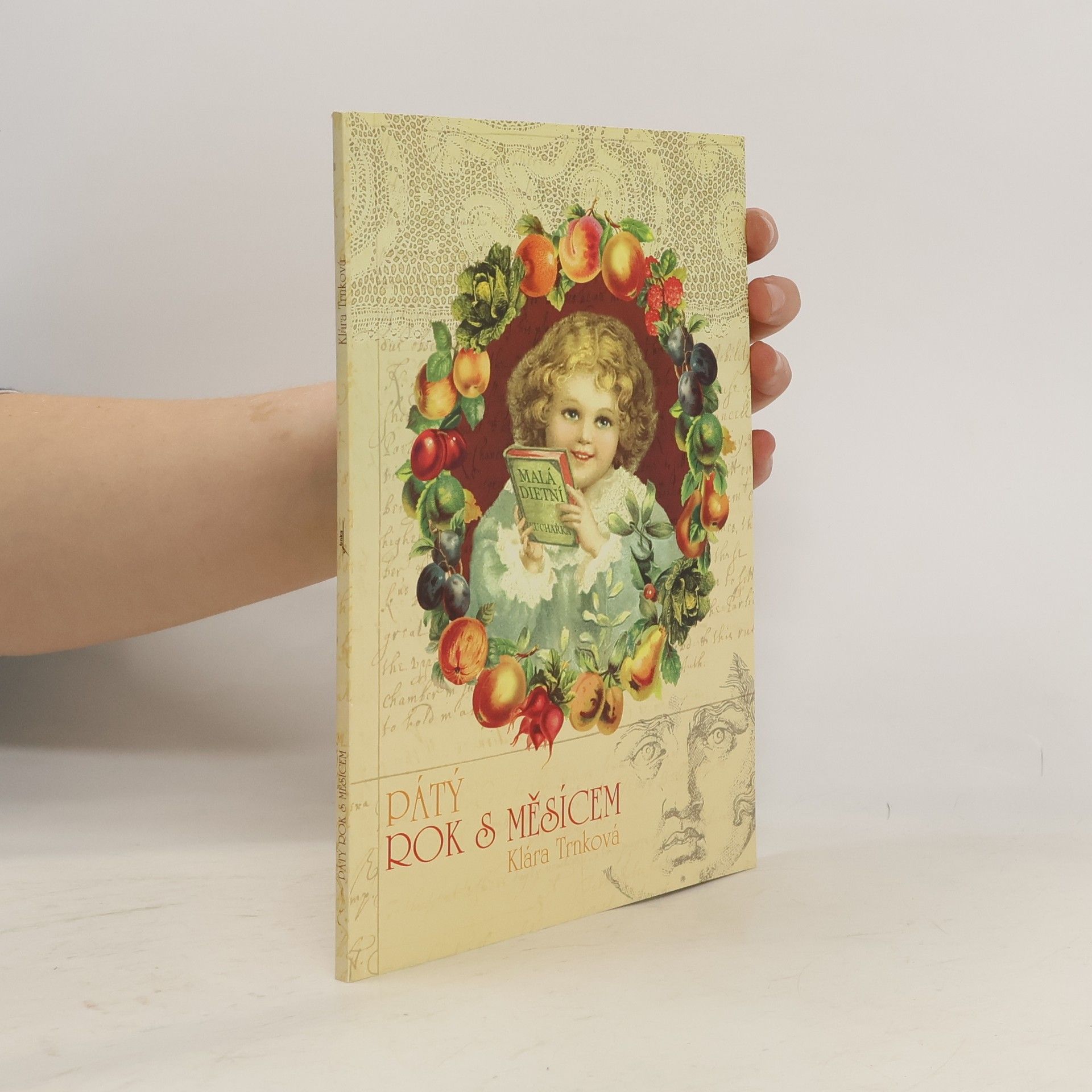 Klára Trnková Pátý rok s měsícem