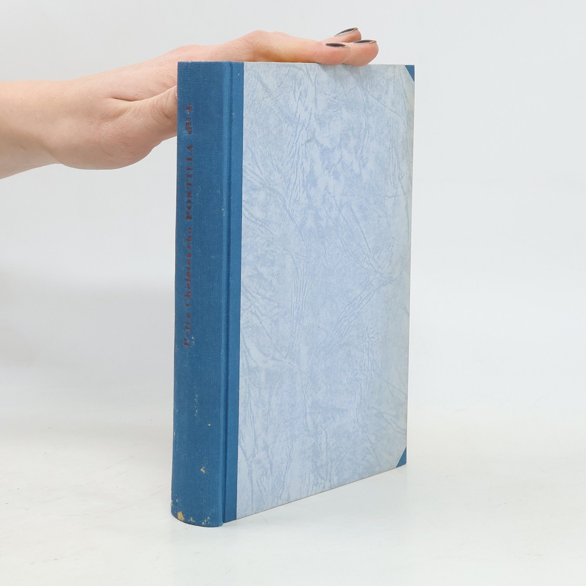 Petra Chelčického Postilla díl 1.