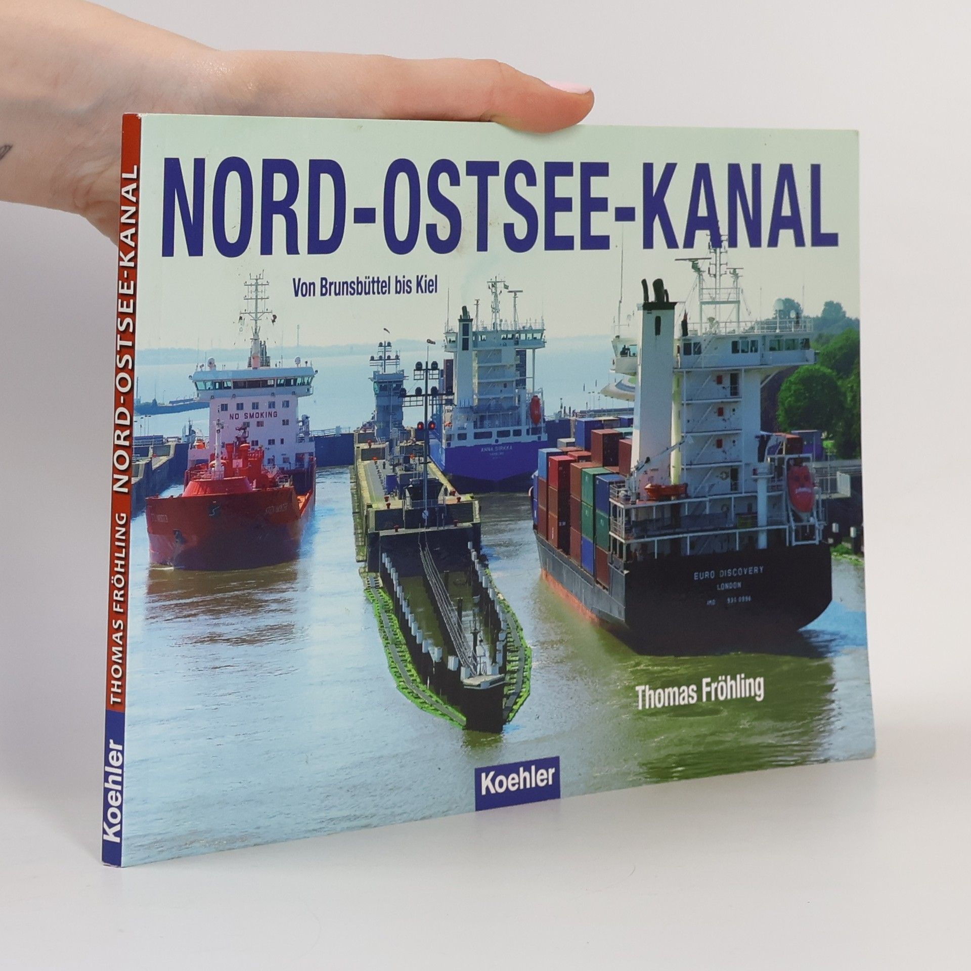 Der Nord-Ostsee-Kanal