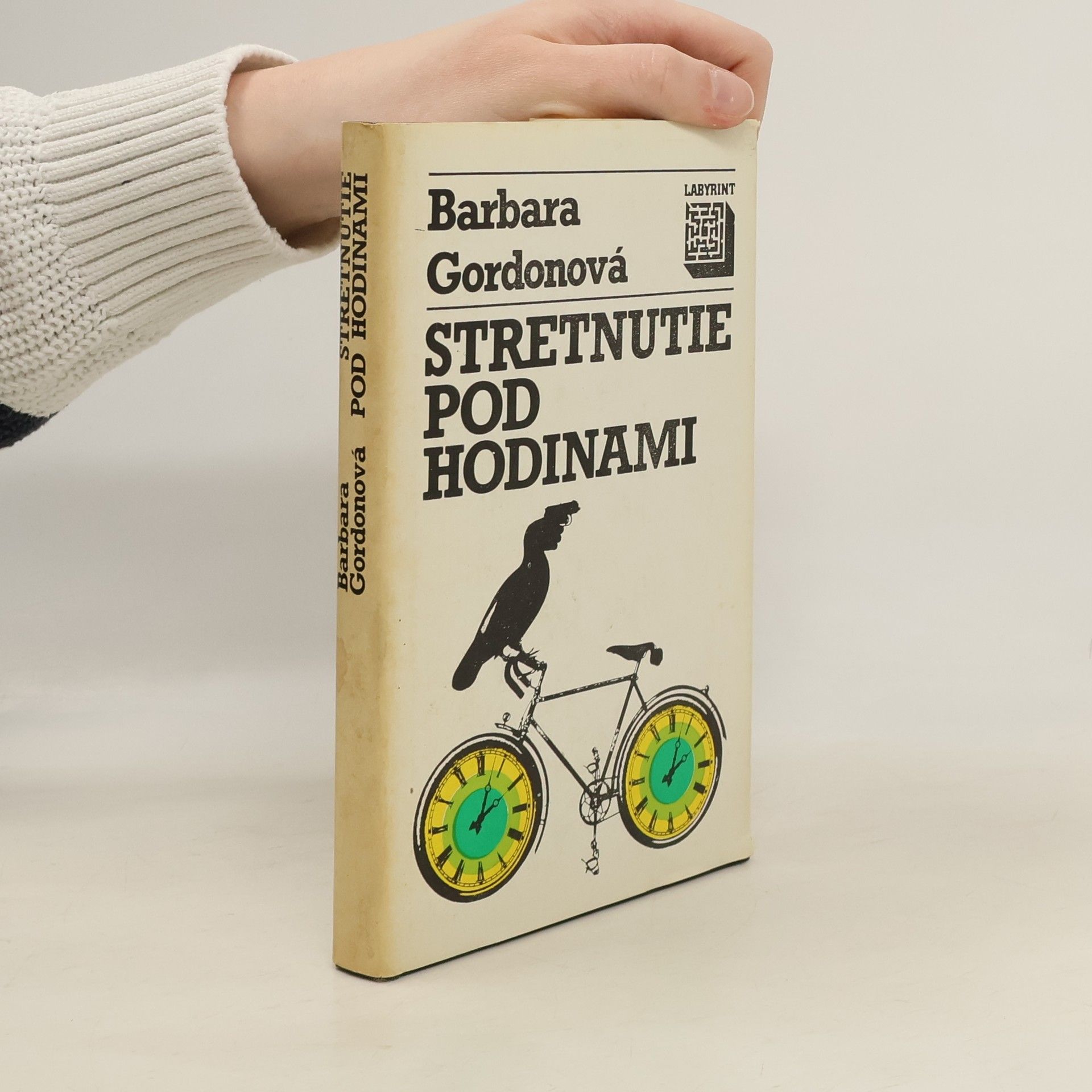 Stretnutie pod hodinami