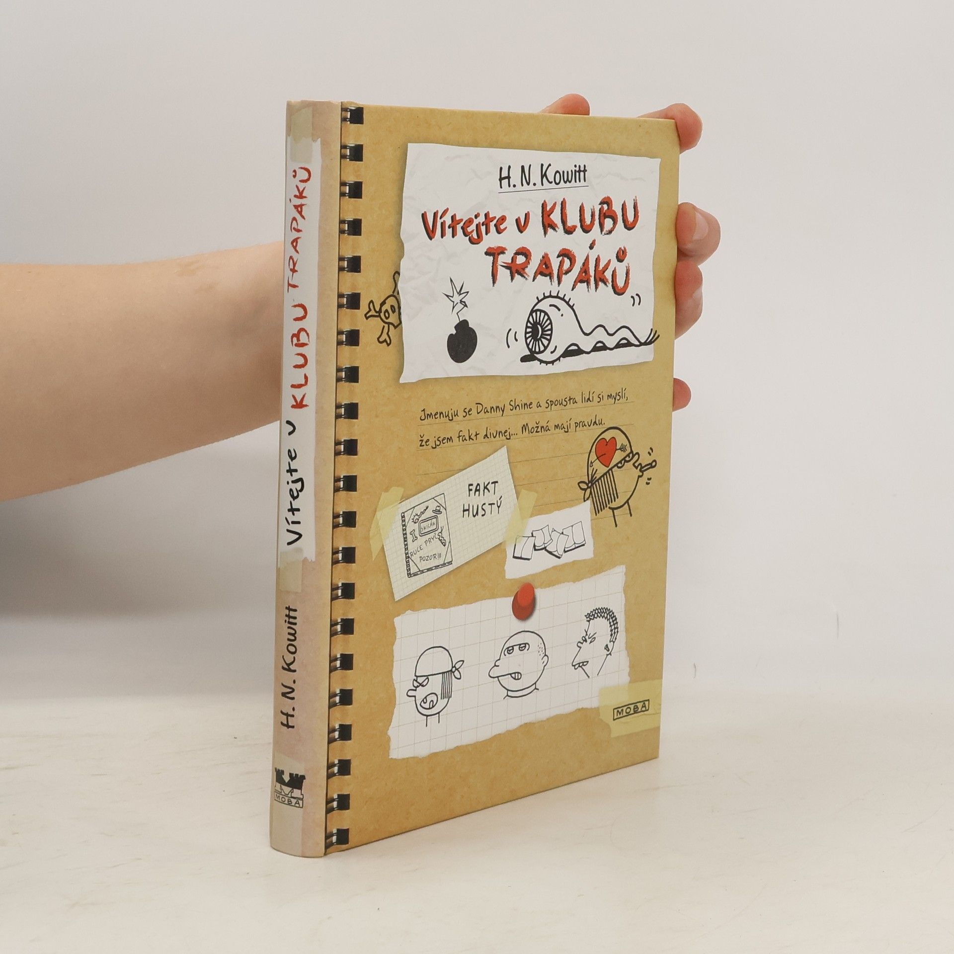 Holly Kowitt Vítejte v Klubu trapáků