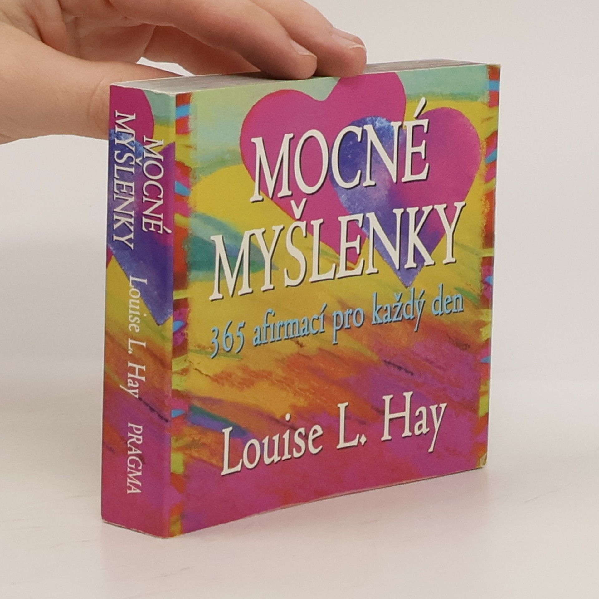 Lousie L. Hay Mocné myšlenky