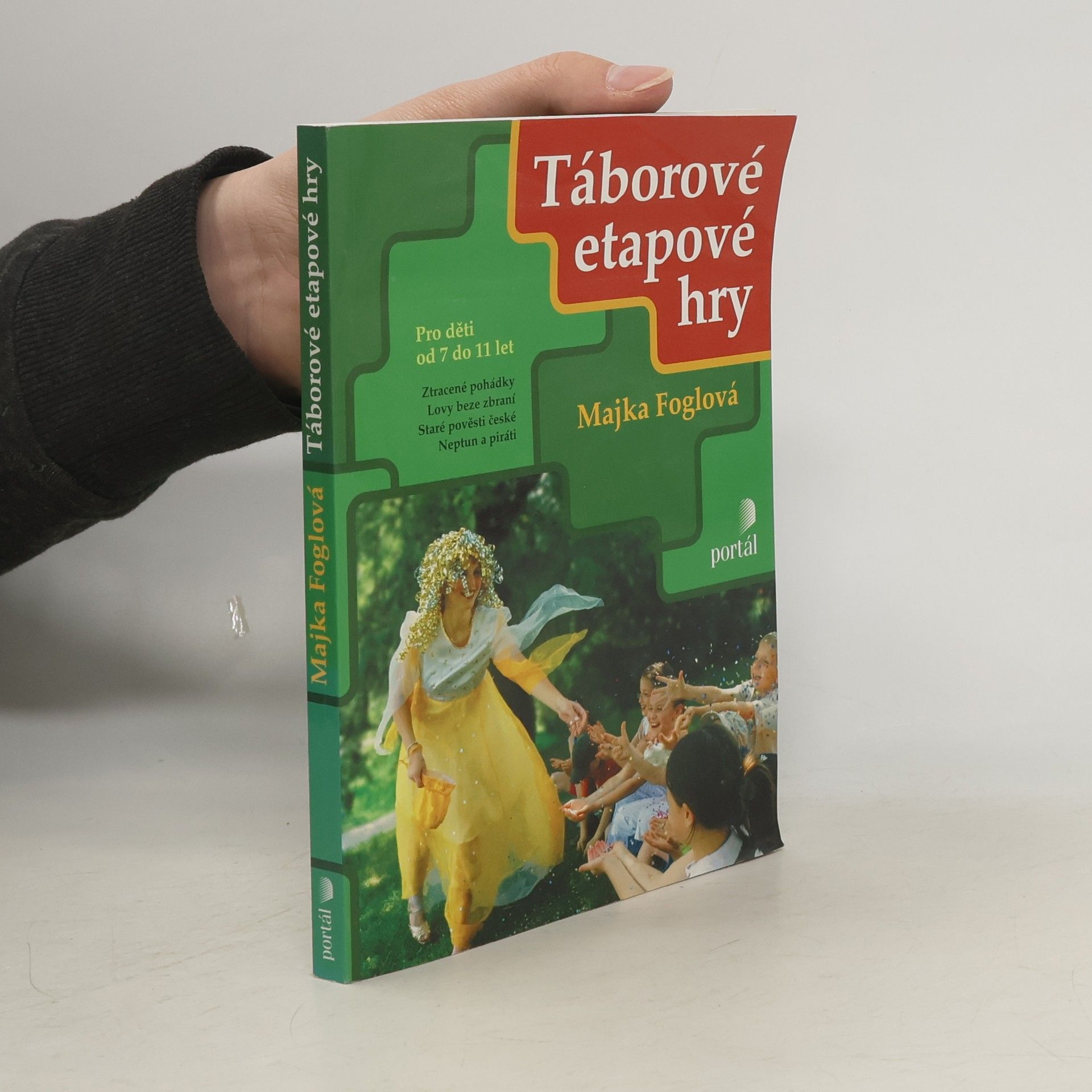 Majka Foglová Táborové etapové hry