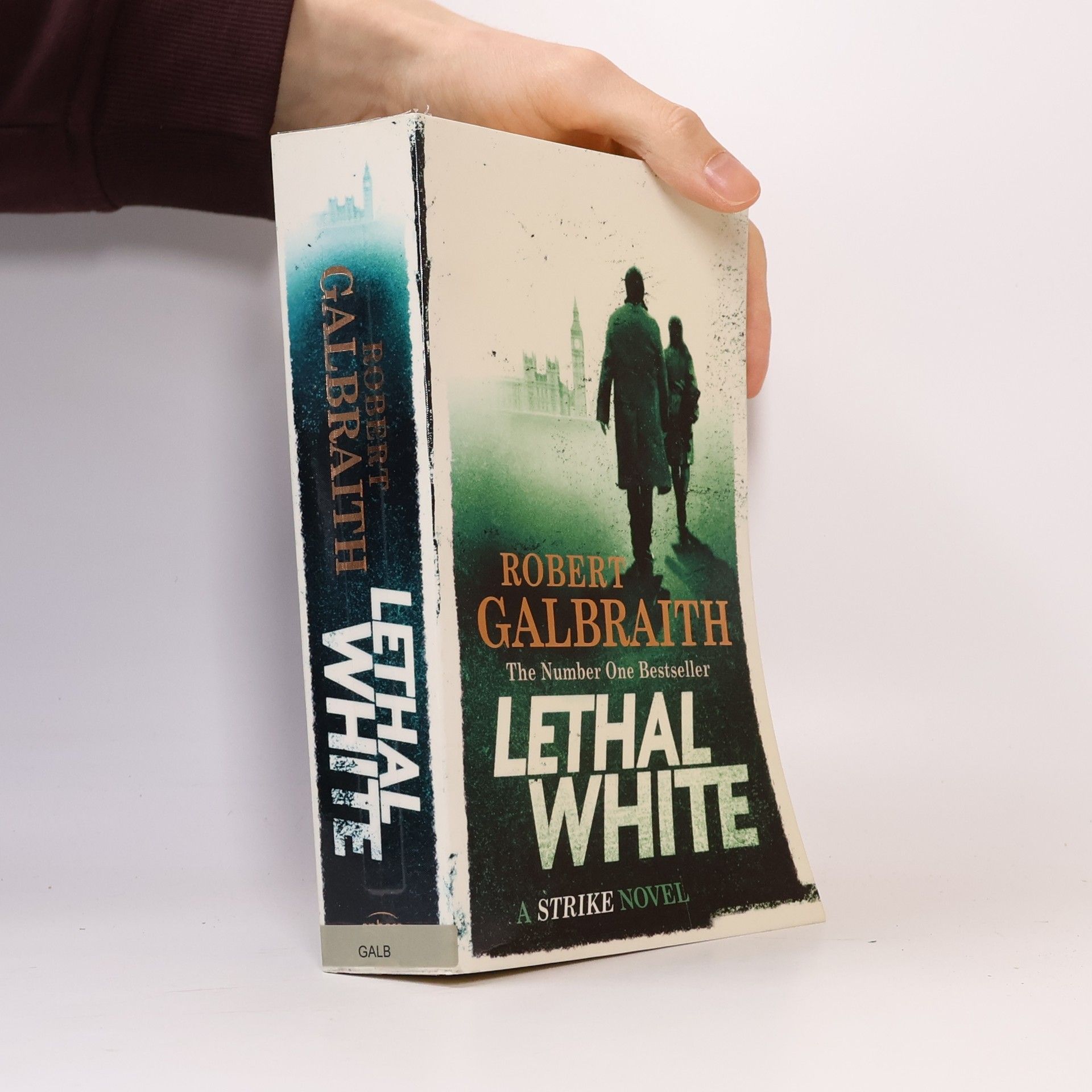 Robert Galbraith Lethal White