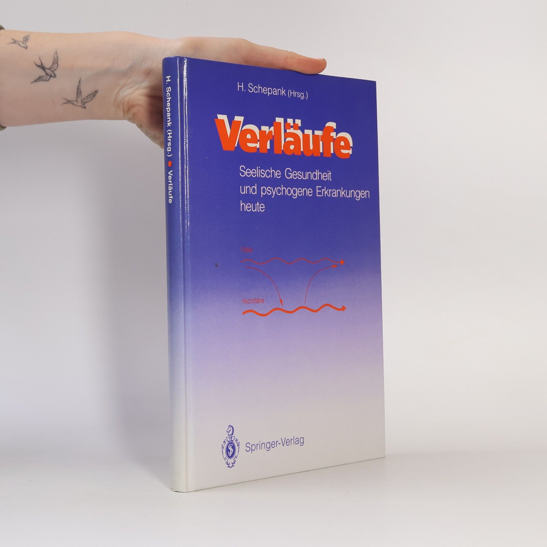 Heinz Schepank Verläufe