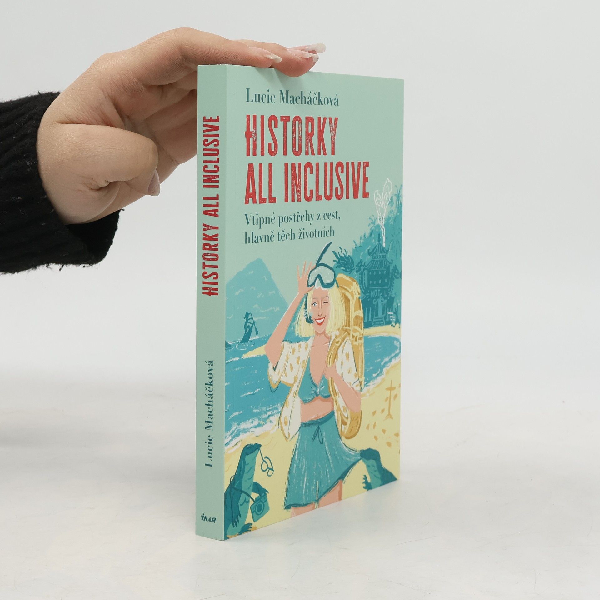 Historky all inclusive