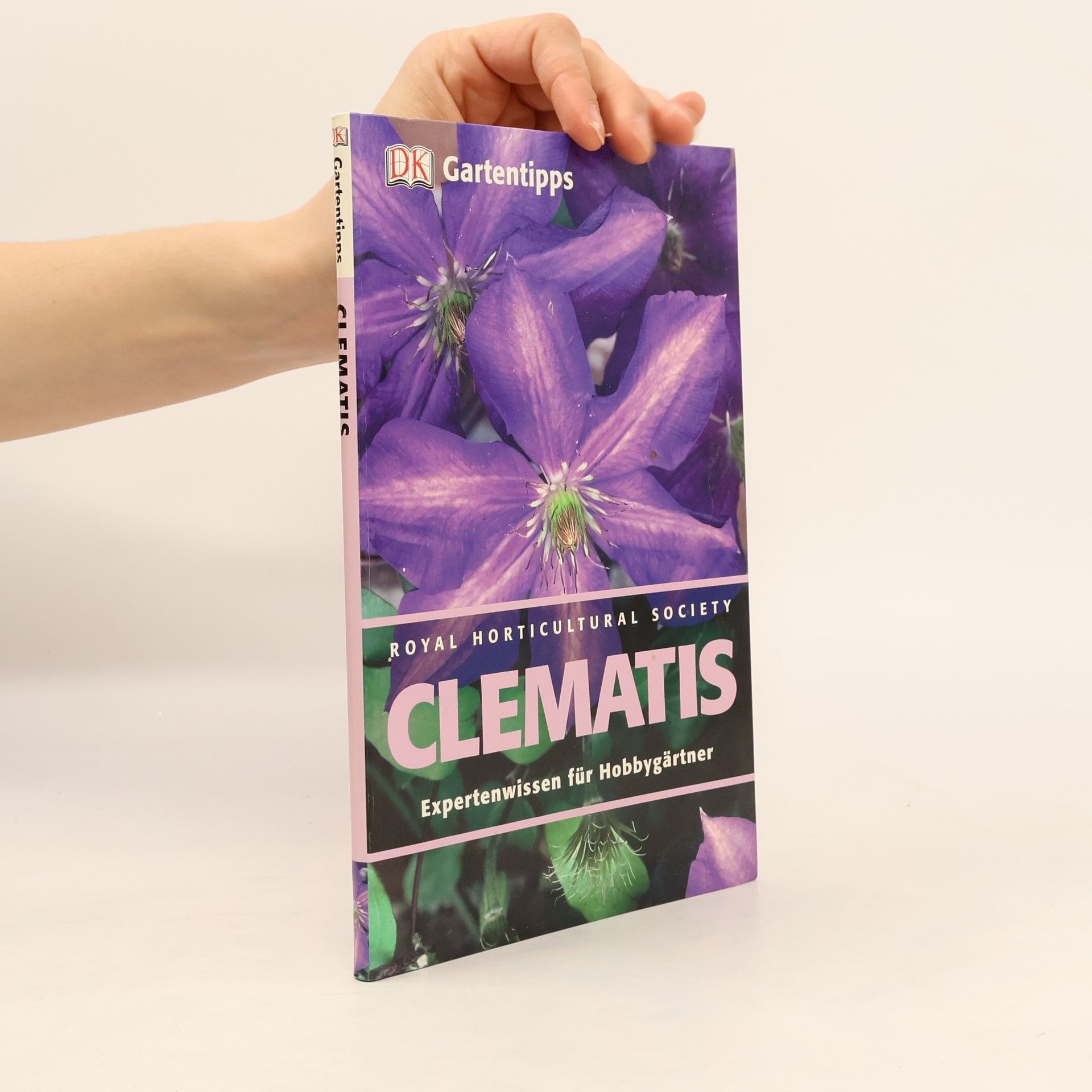 Charles Chesshire Clematis