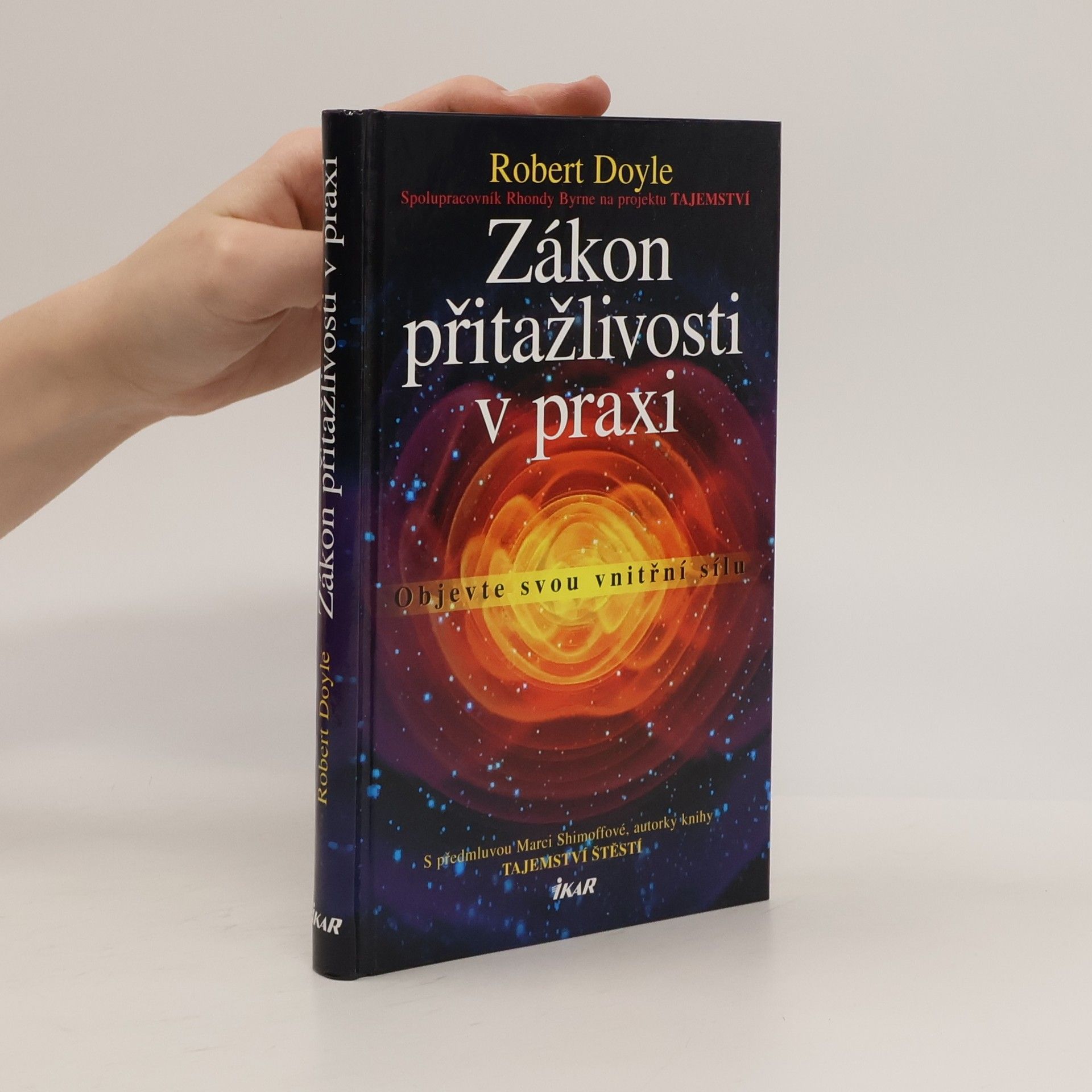 Bob Doyle Zákon přitažlivosti v praxi: Objevte svou vnitřní sílu