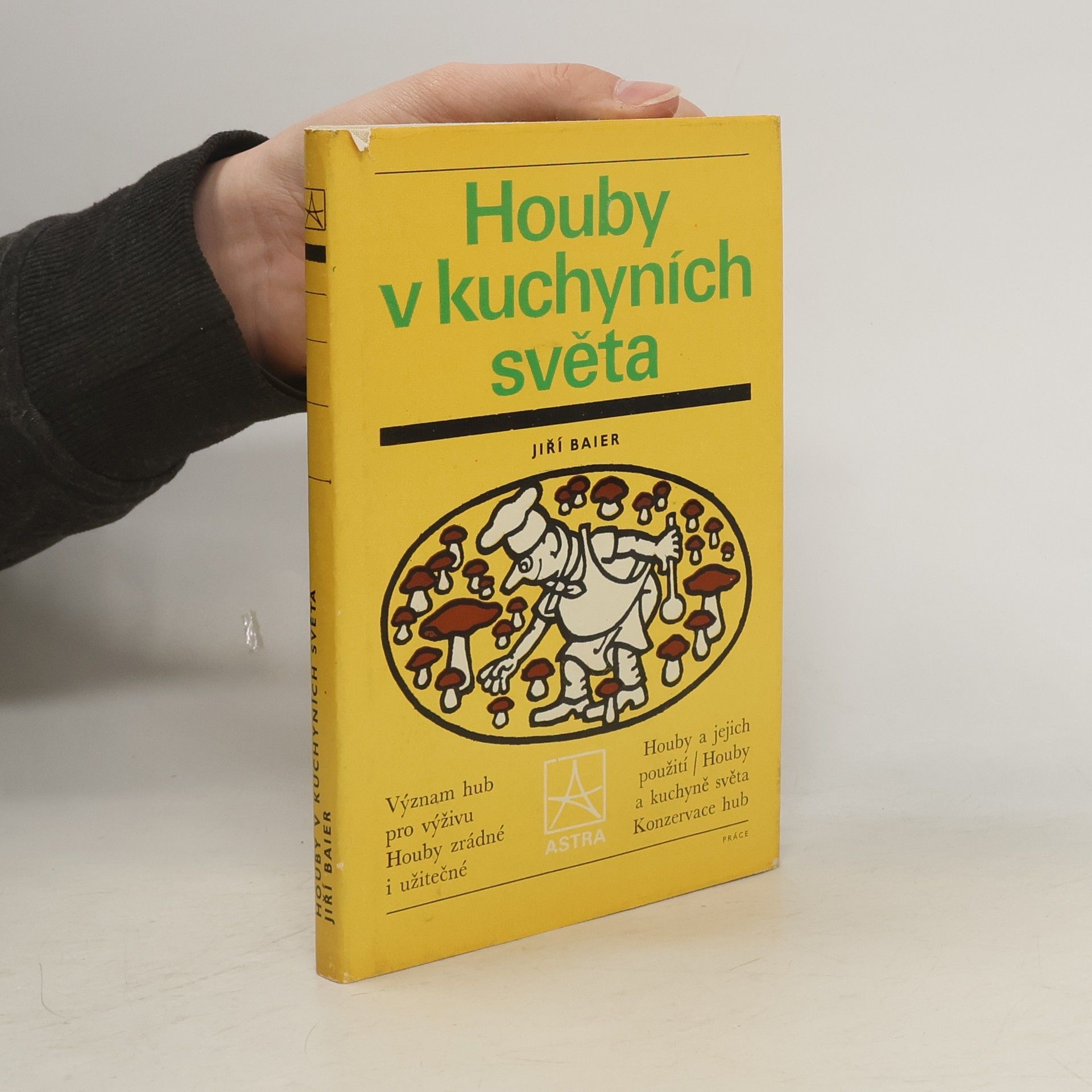 Houby v kuchyních světa