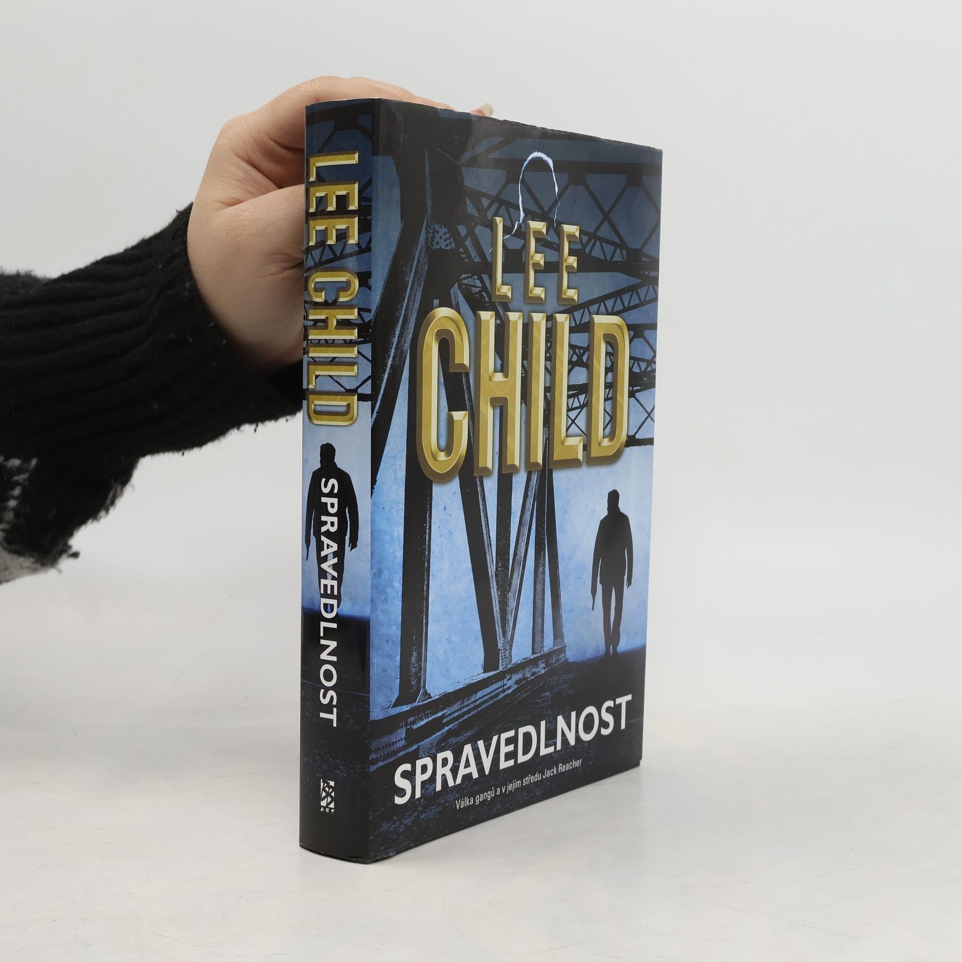 Lee Child Spravedlnost