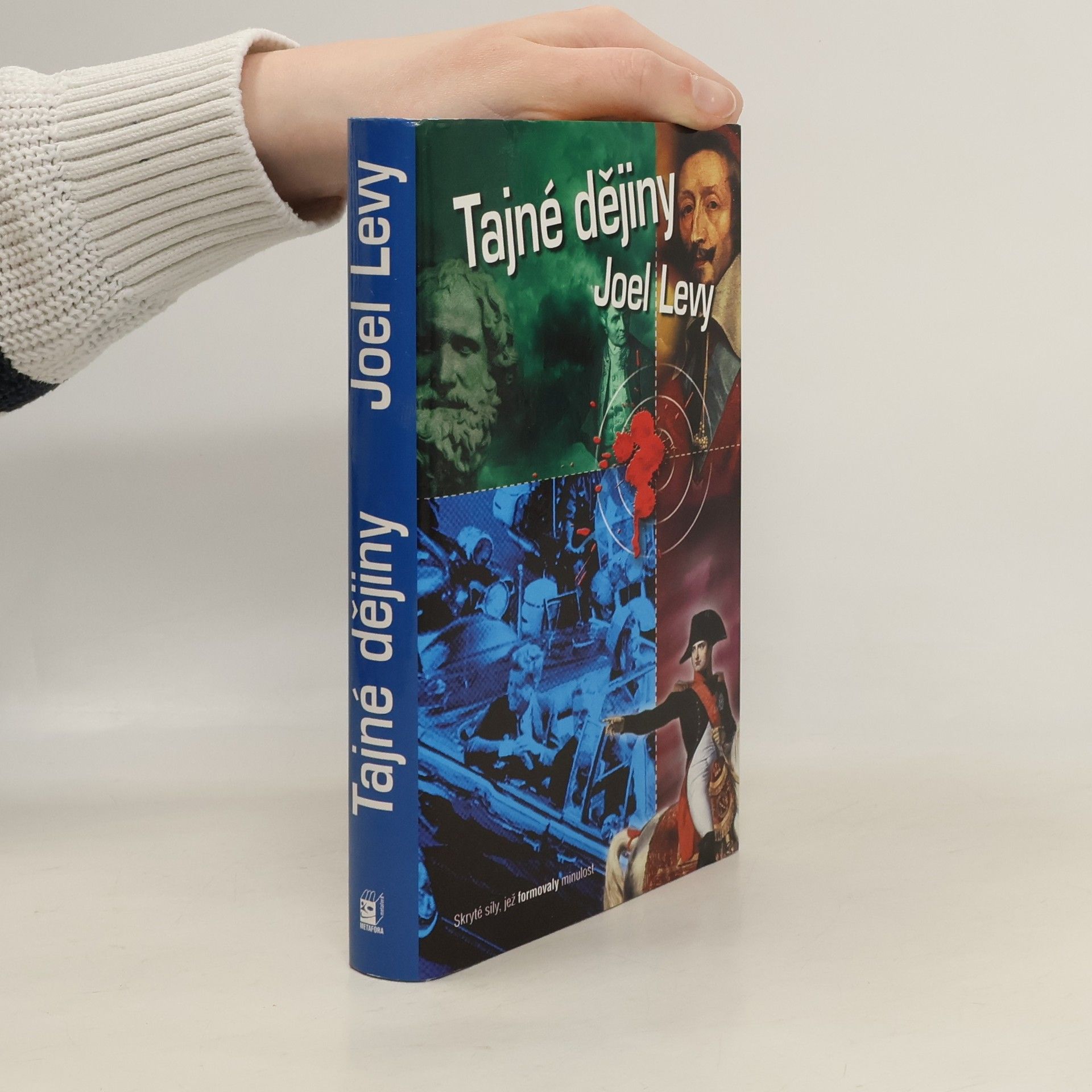 Joel Levy Tajné dějiny