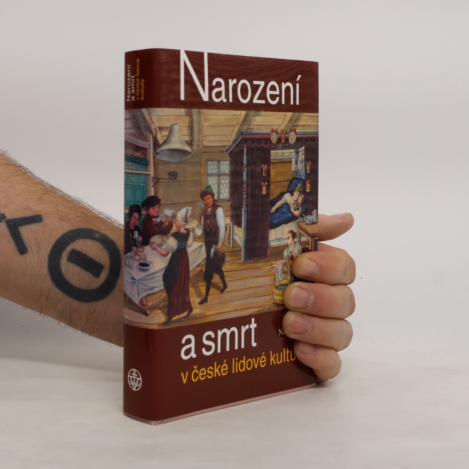 Alexandra Navrátilová Narození a smrt v české lidové kultuře