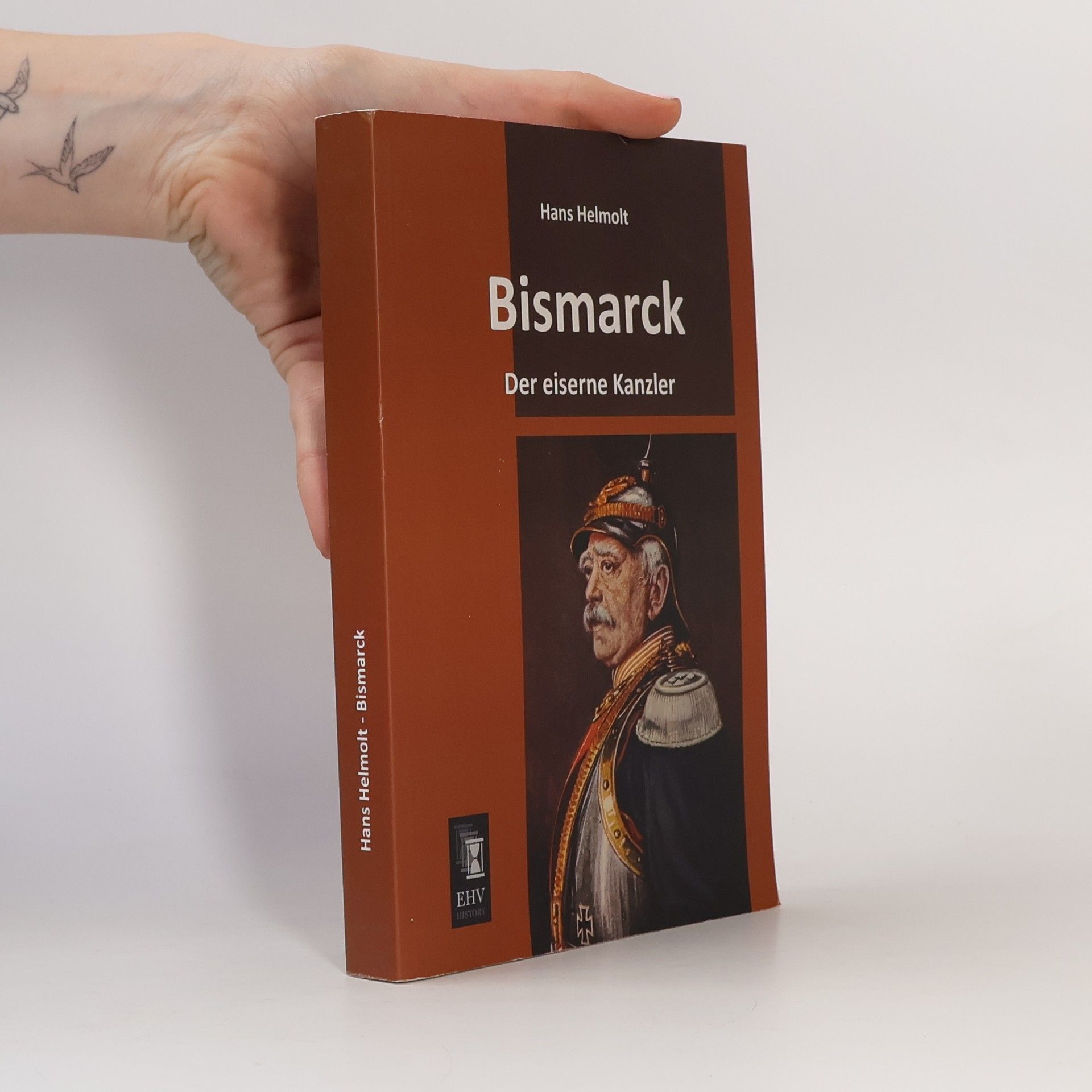 Hans F. Helmolt Bismarck