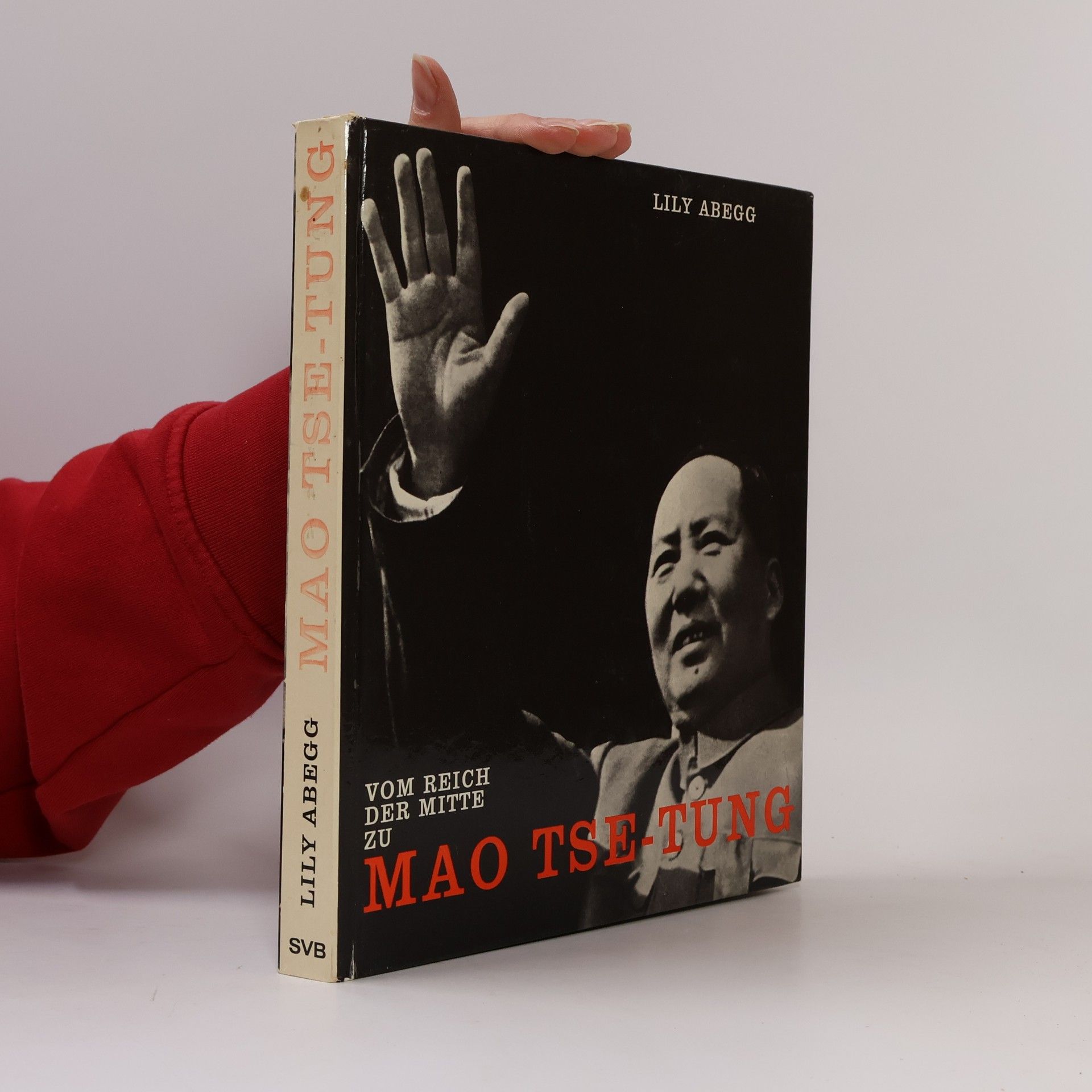 Lily Abegg Vom Reich der Mitte zu Mao Tse-Tung