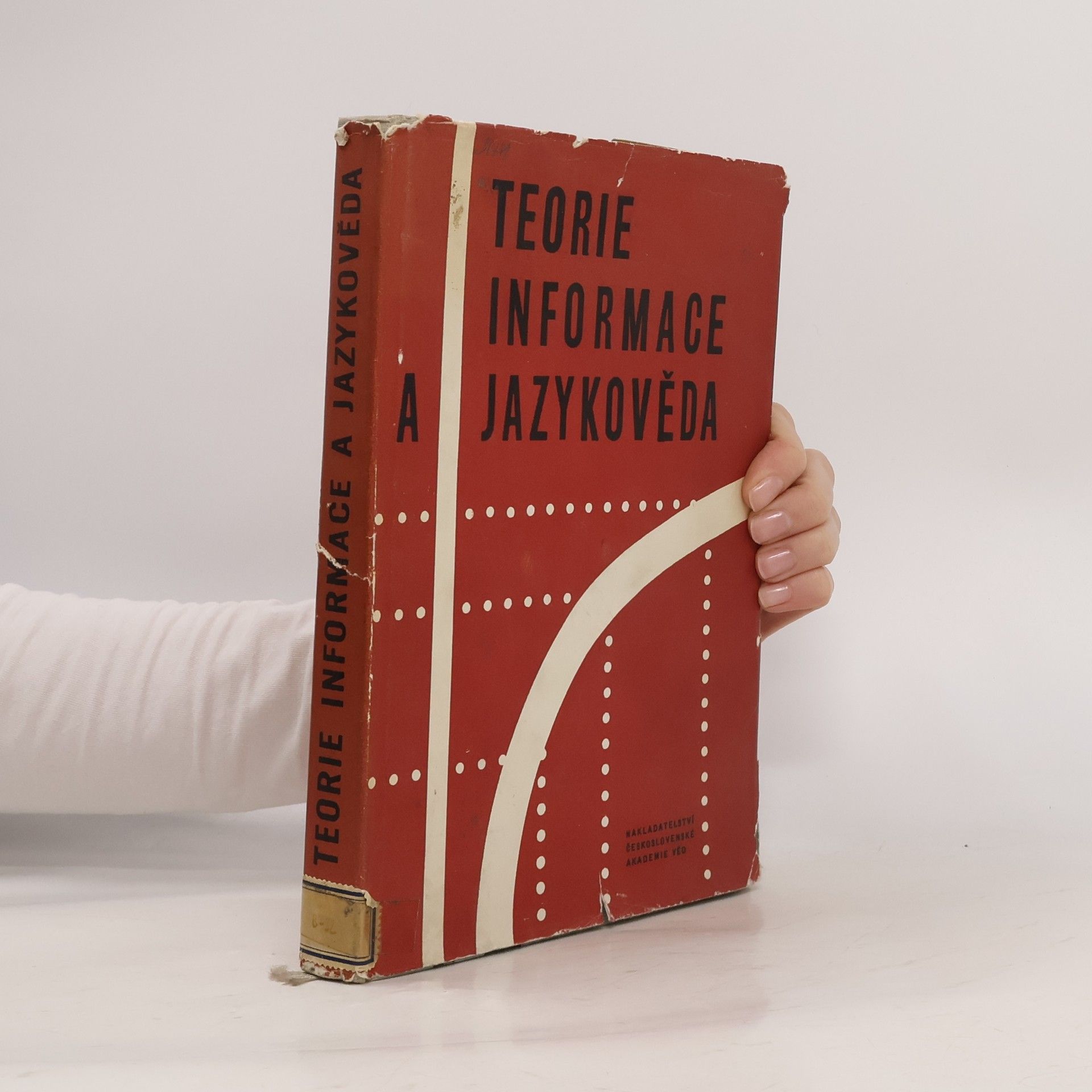 Autorenkollektiv Teorie informace a jazykověda