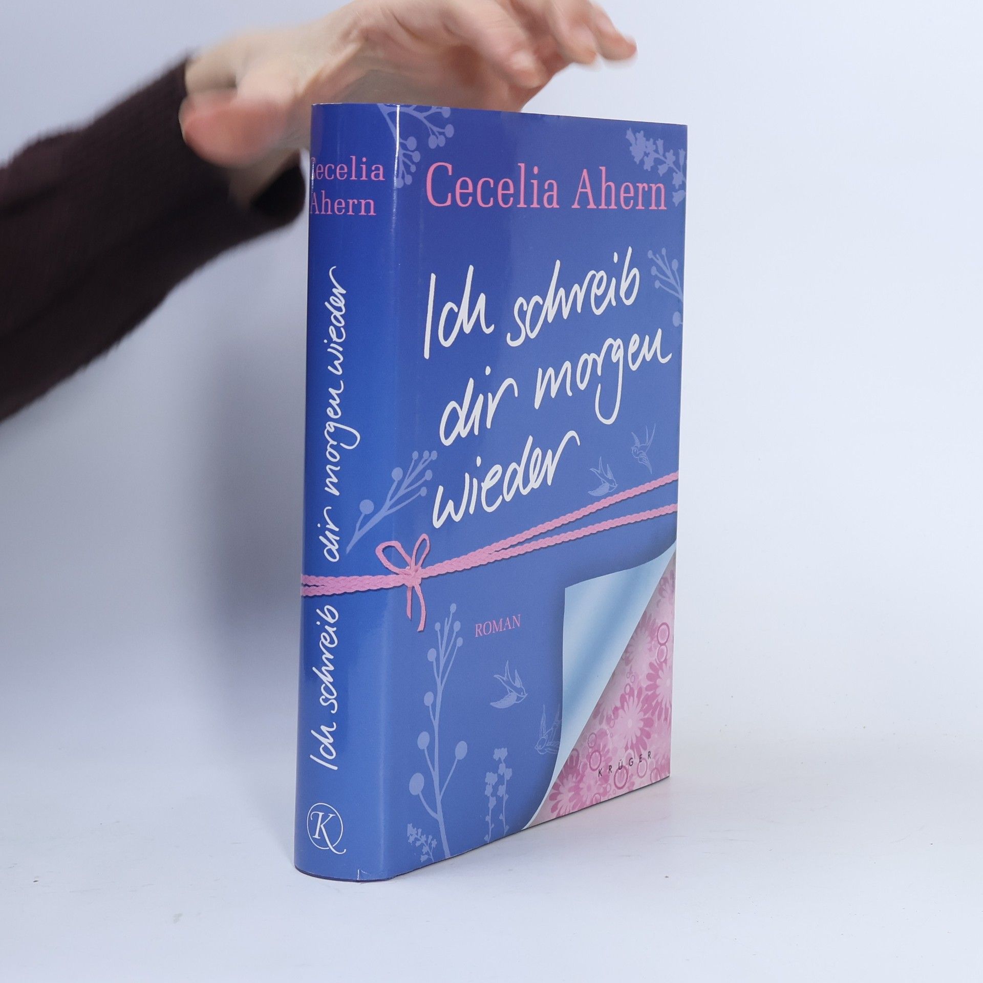 Christine Strüh Ich schreib dir morgen wieder