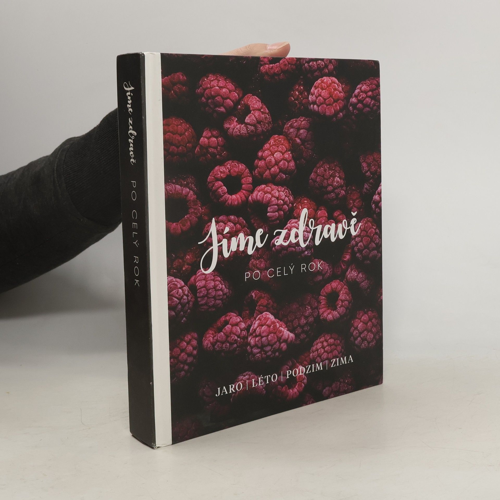 Klára Fiksová Jíme zdravě po celý rok