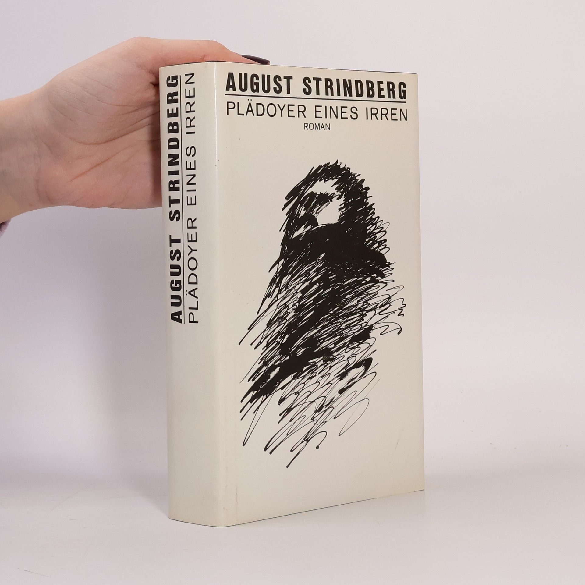 August Strindberg Plädoyer eines Irren