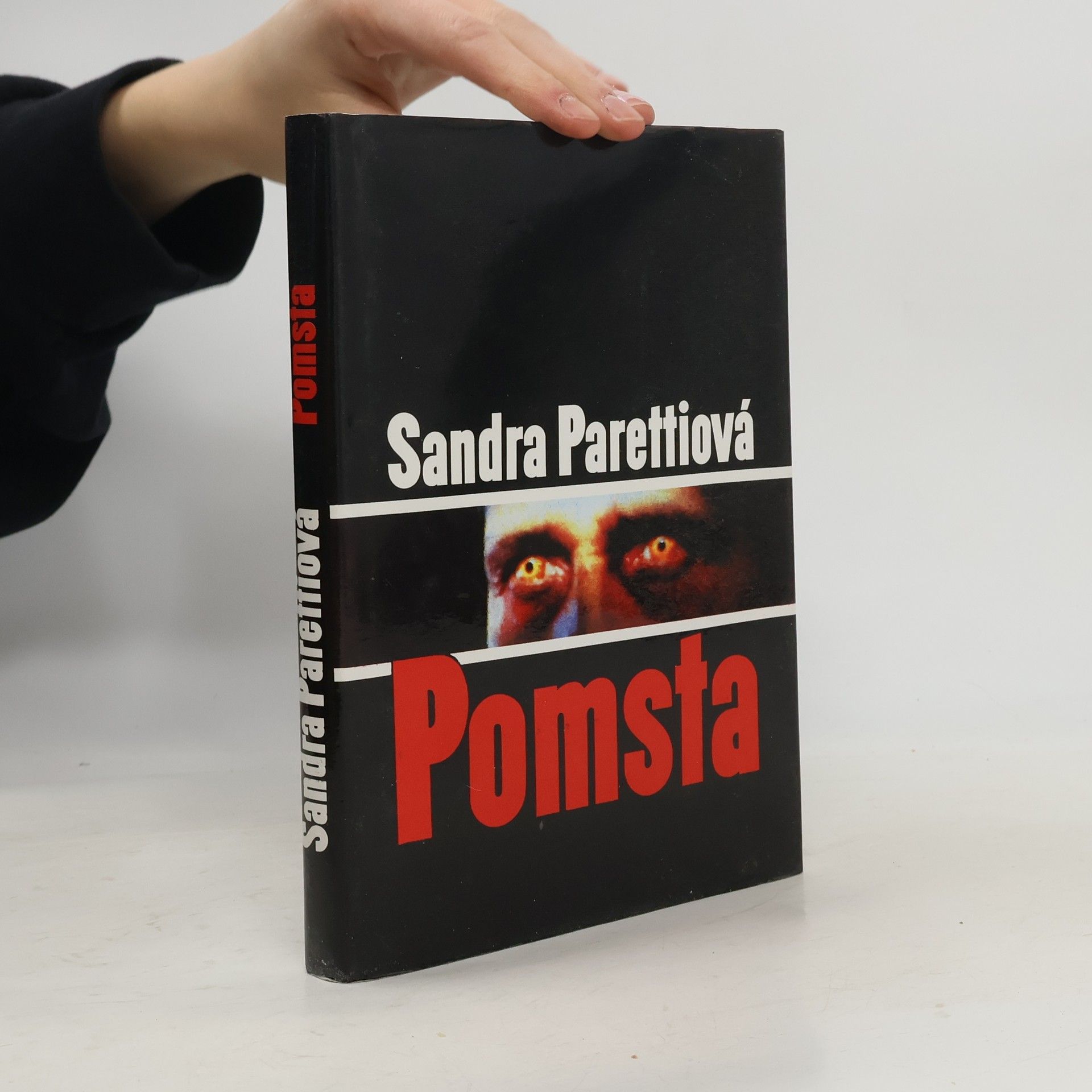 Sandra Paretti Pomsta