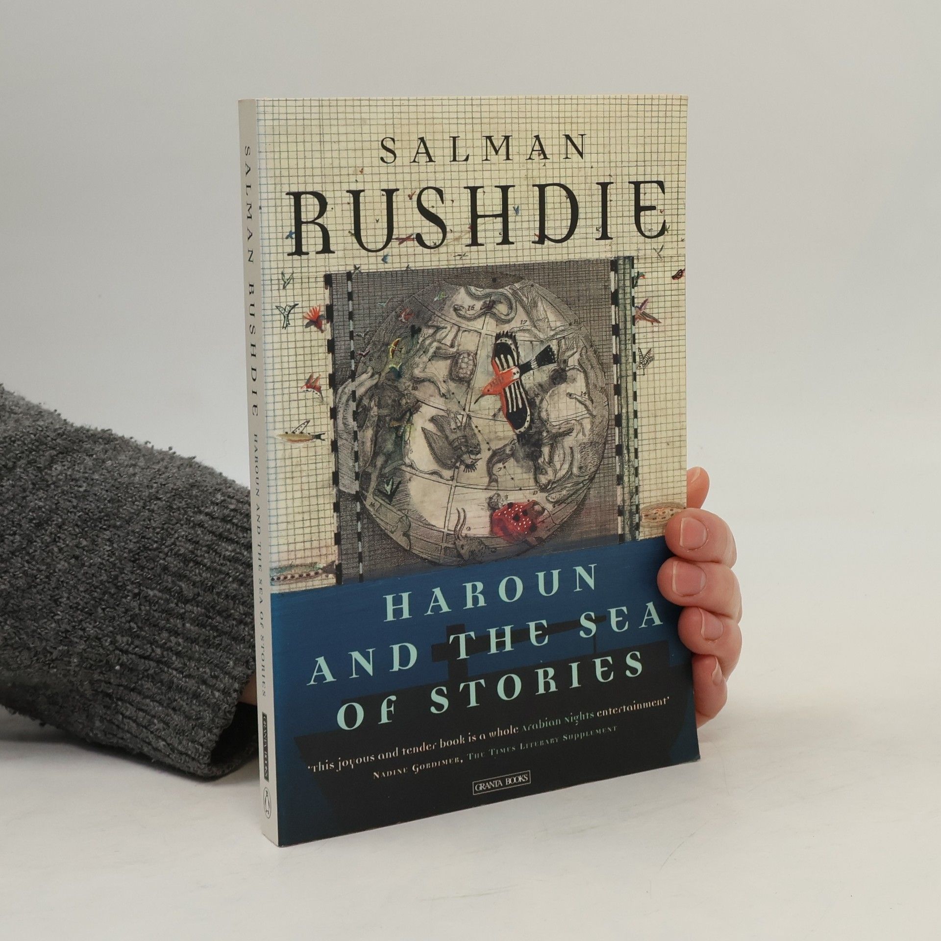 Salman Rushdie Haroun and the Sea of Stories