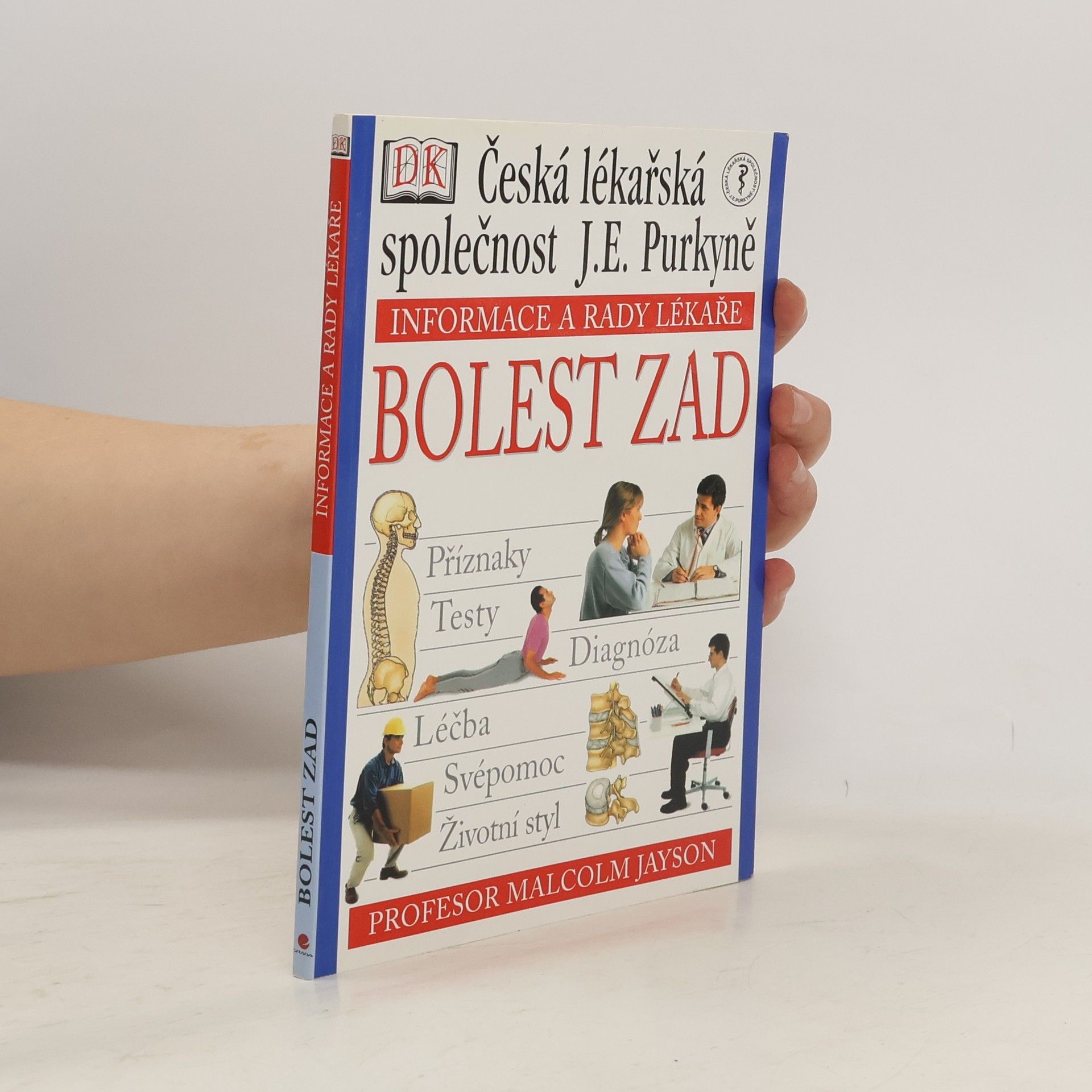 Malcolm I. V. Jayson Bolest zad