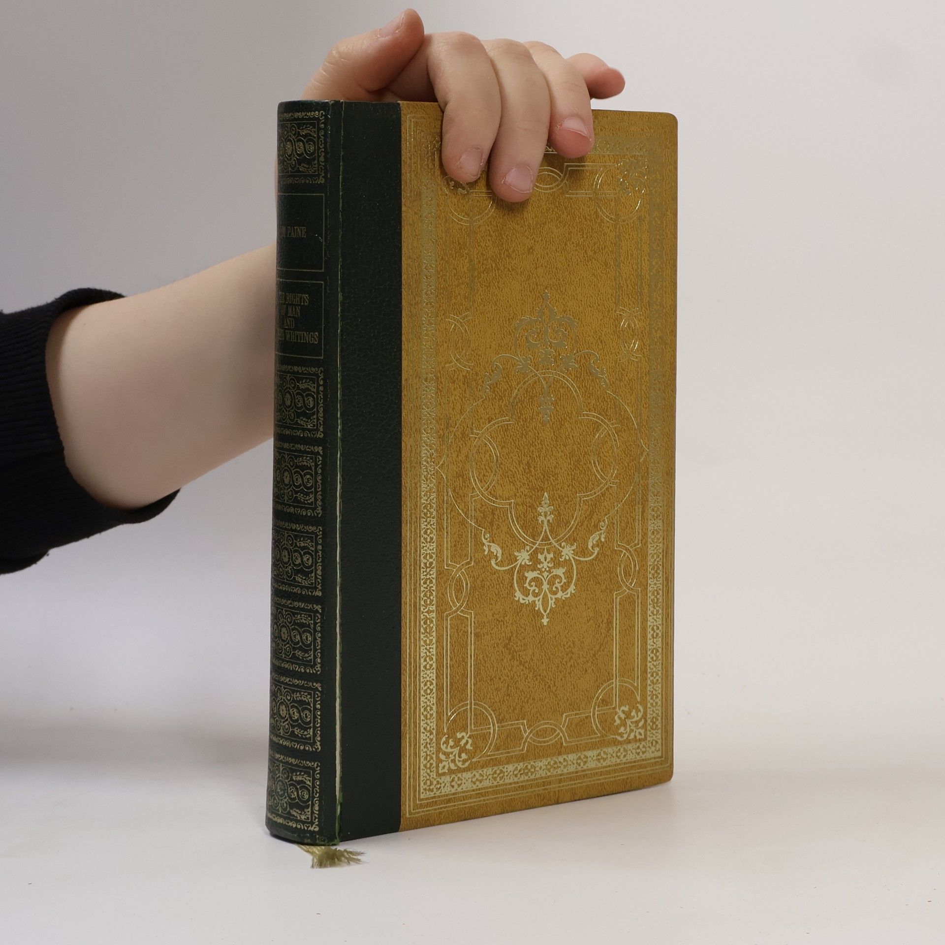 Thomas Paine Rights of Man and Other Writings