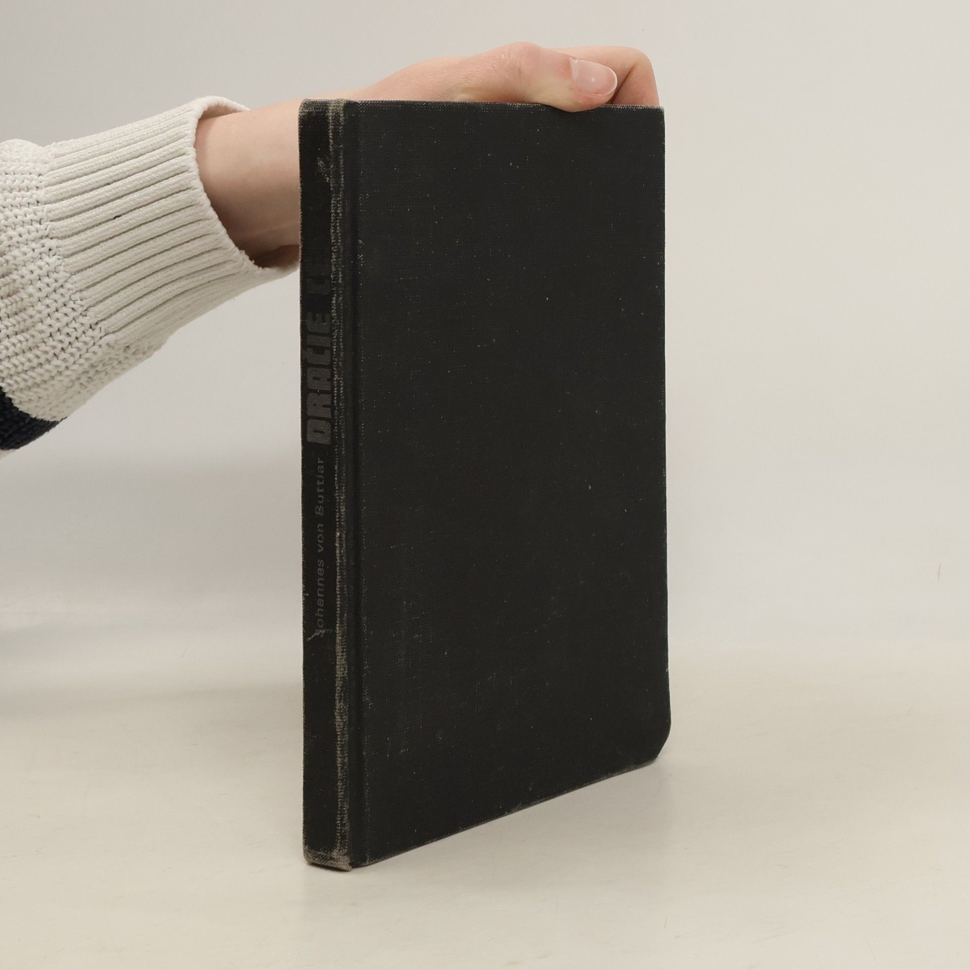 Johannes v. Buttlar Dračie cesty