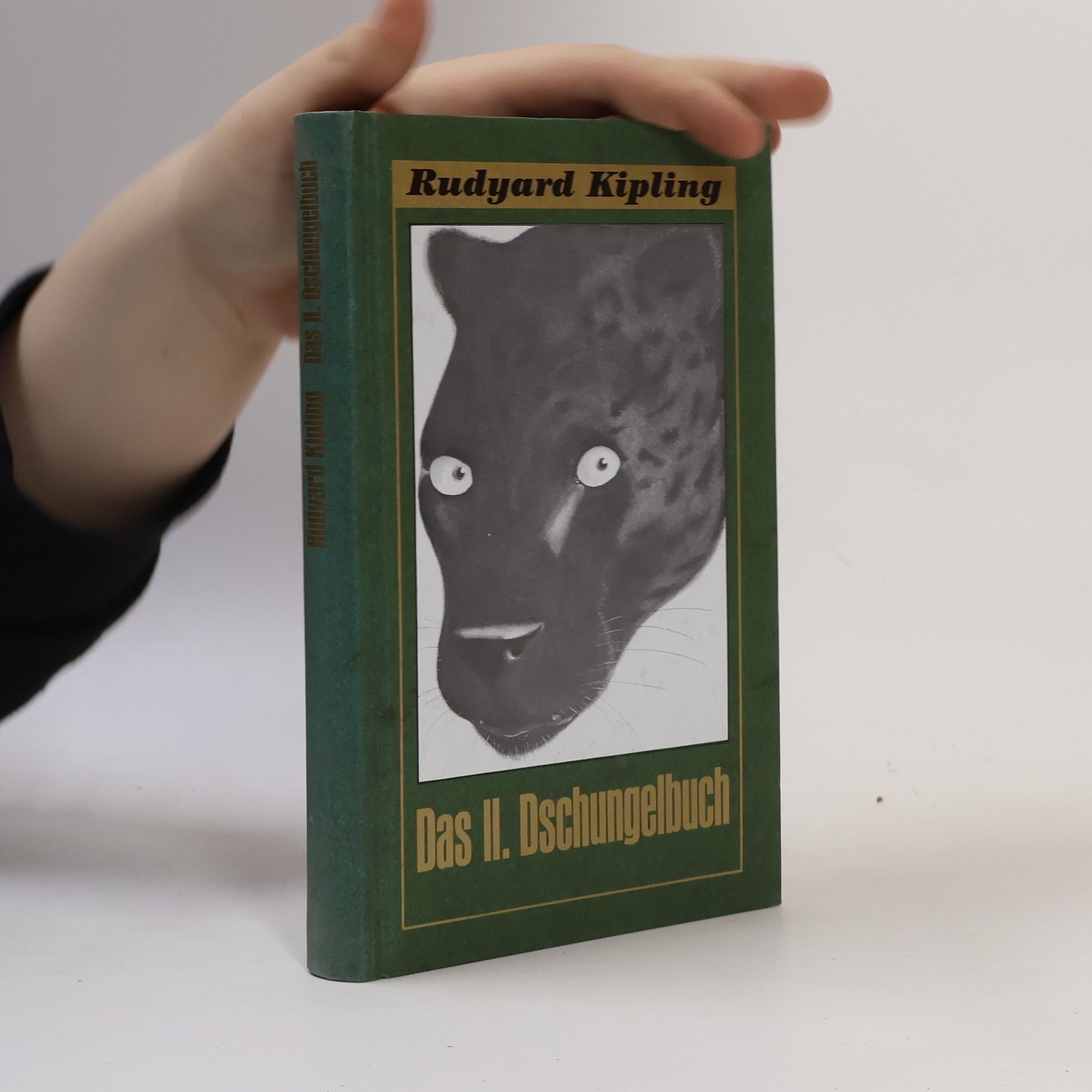 Rudyard Kipling Das Dschungelbuch II.