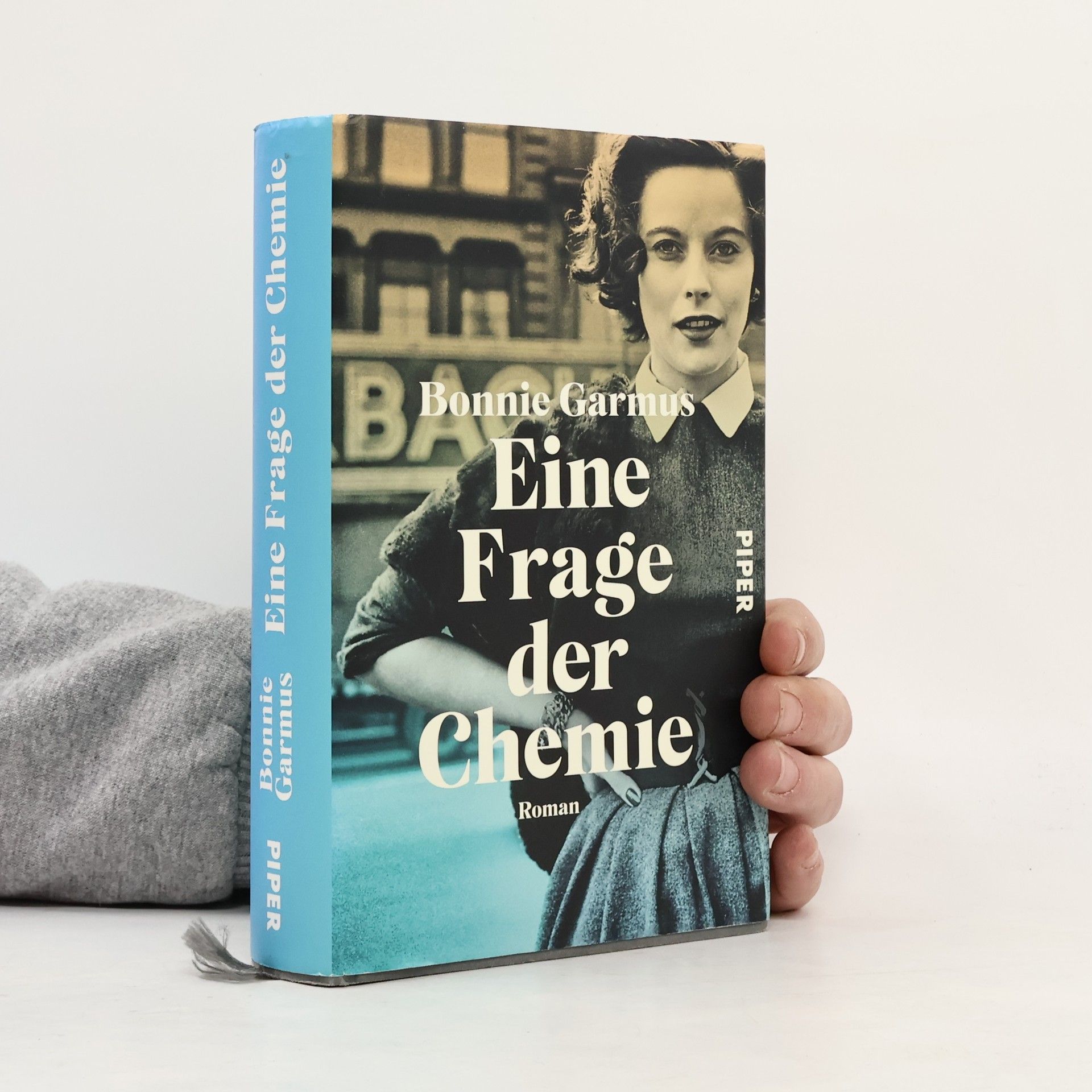 Bonnie Garmus Eine Frage der Chemie