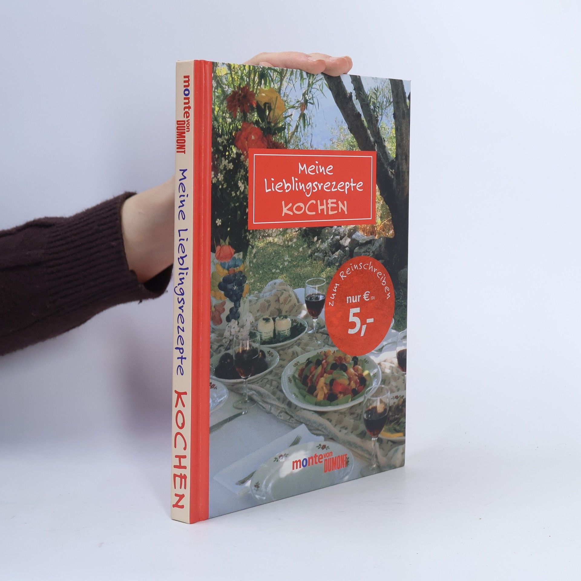 Kolektiv autorů Meine Lieblingsrezepte. Kochen.