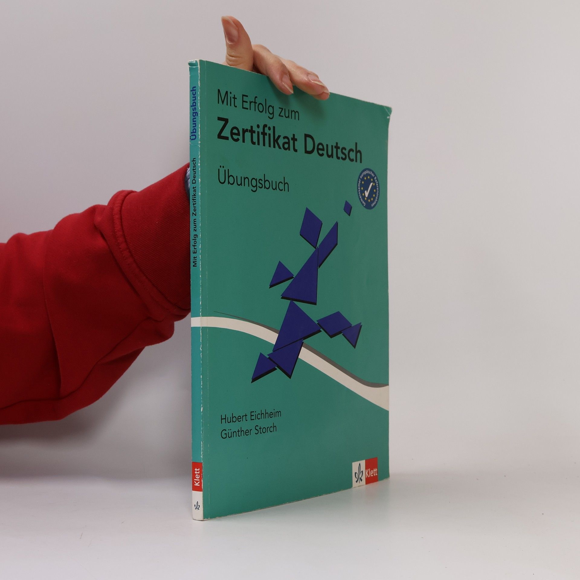 Hubert Eichheim Mit Erfolg zum Zertifikat Deutsch - Übungsbuch