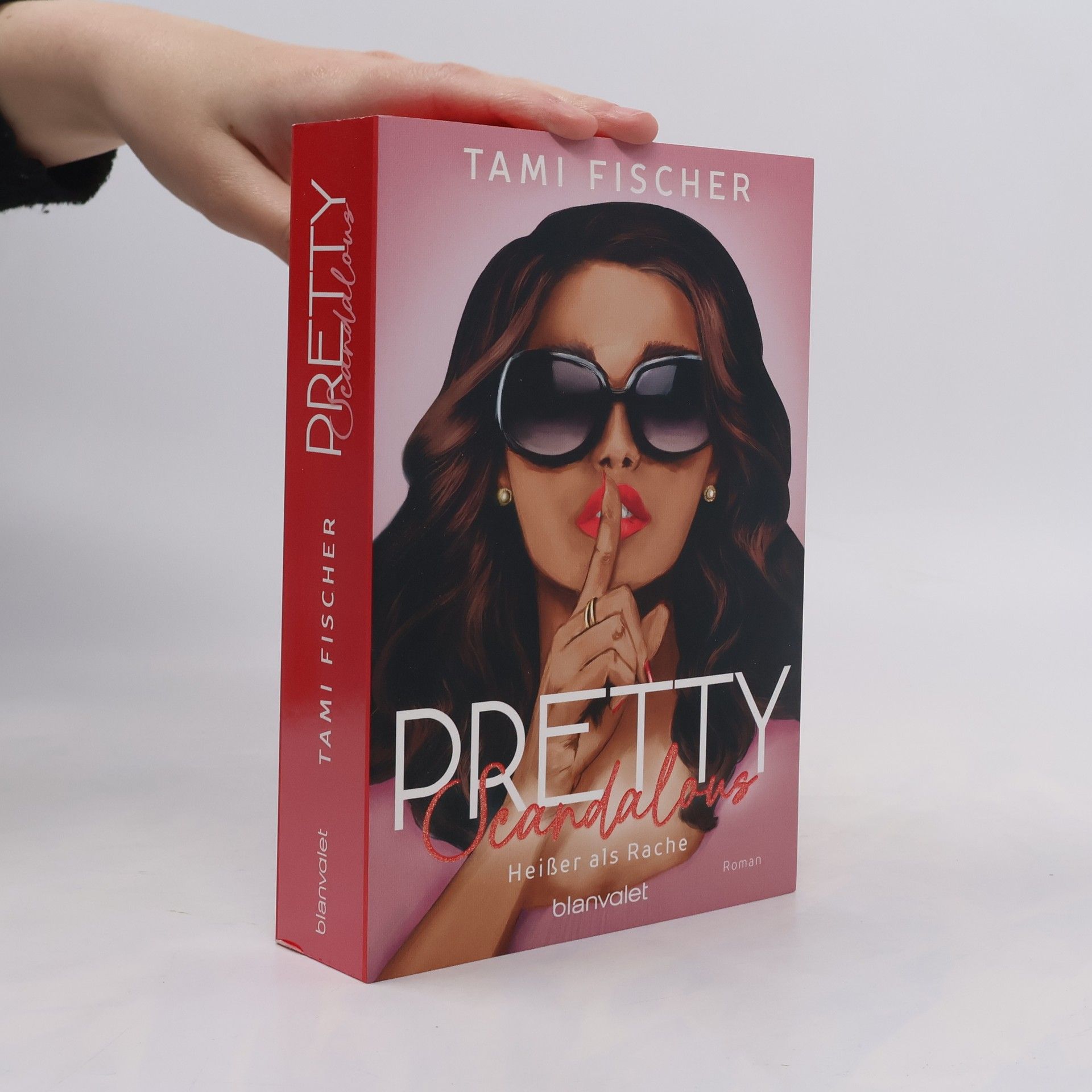 Tami Fischer Pretty Scandalous - Heißer als Rache