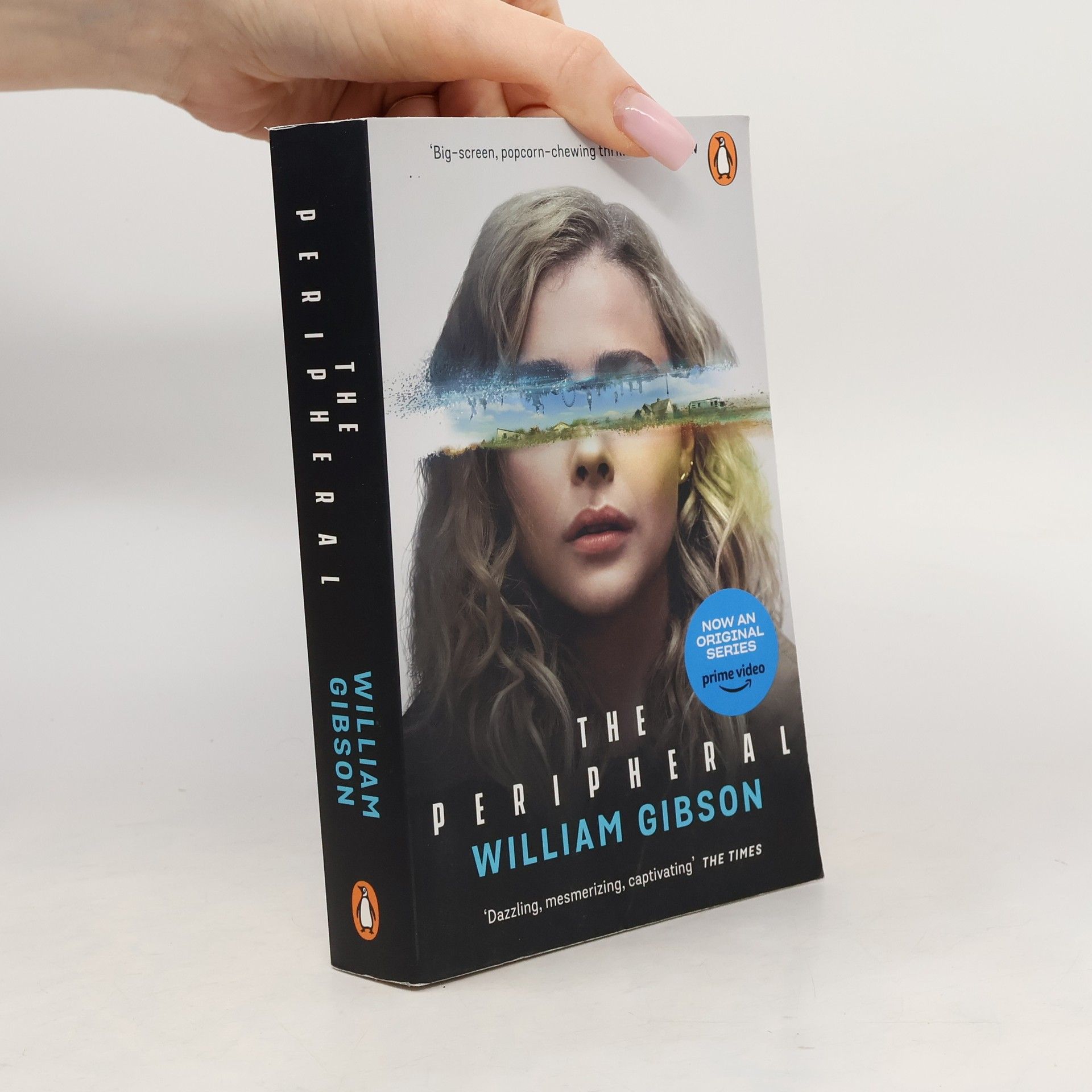 William Gibson The Peripheral