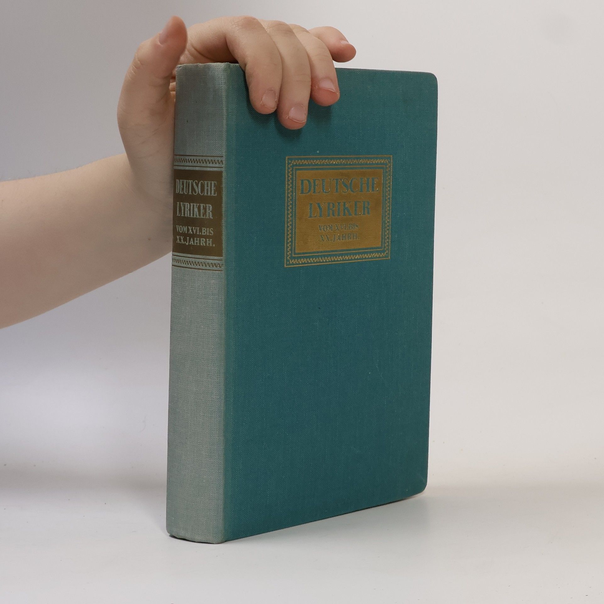 Autorenkollektiv Deutsche Lyriker