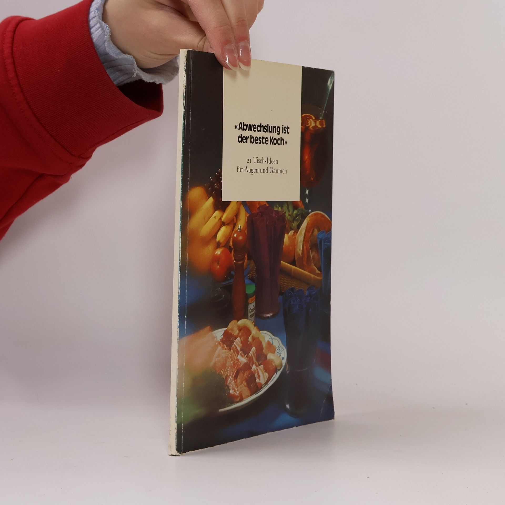 Autorenkollektiv Abwechslung ist der beste Koch