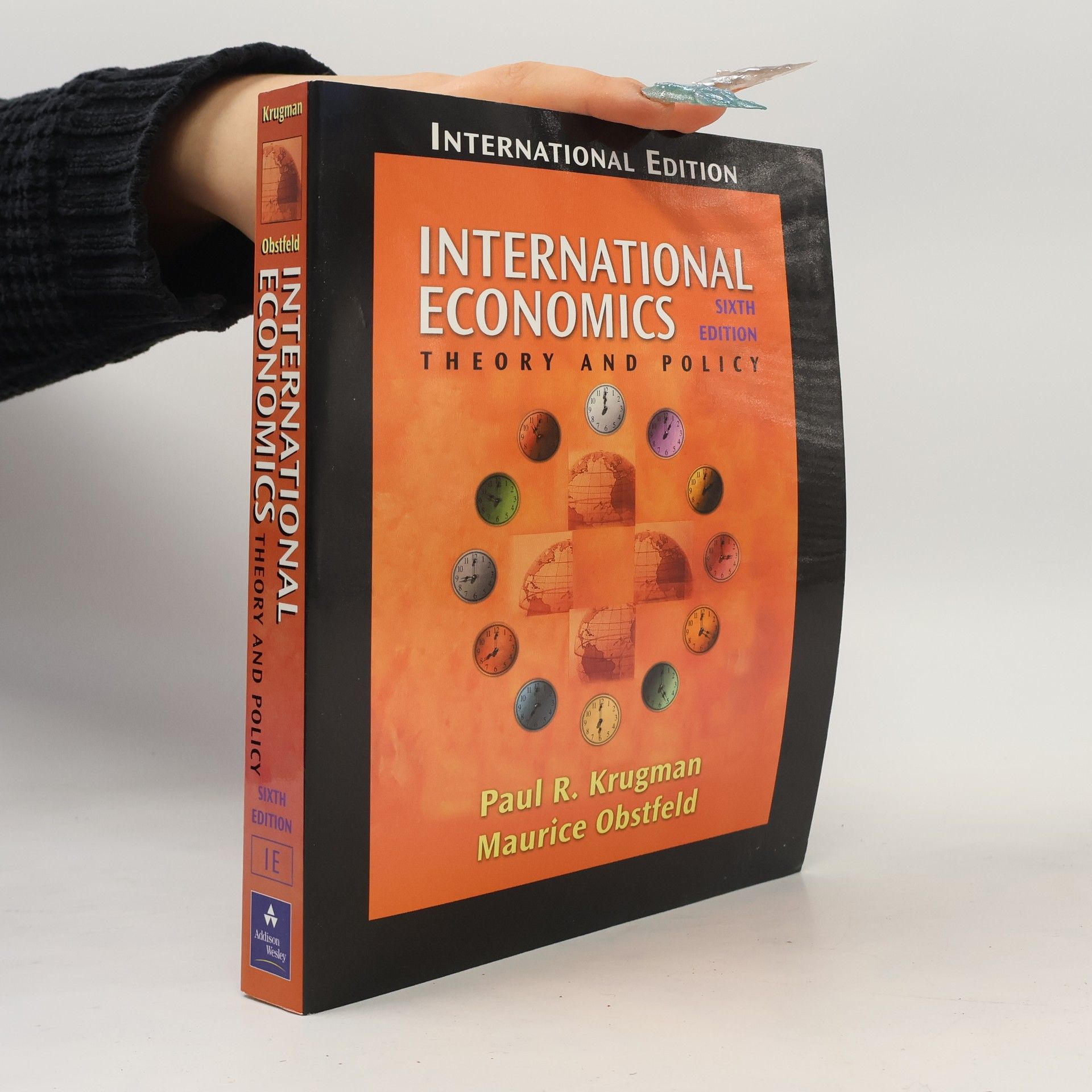 Paul Krugman International Economics