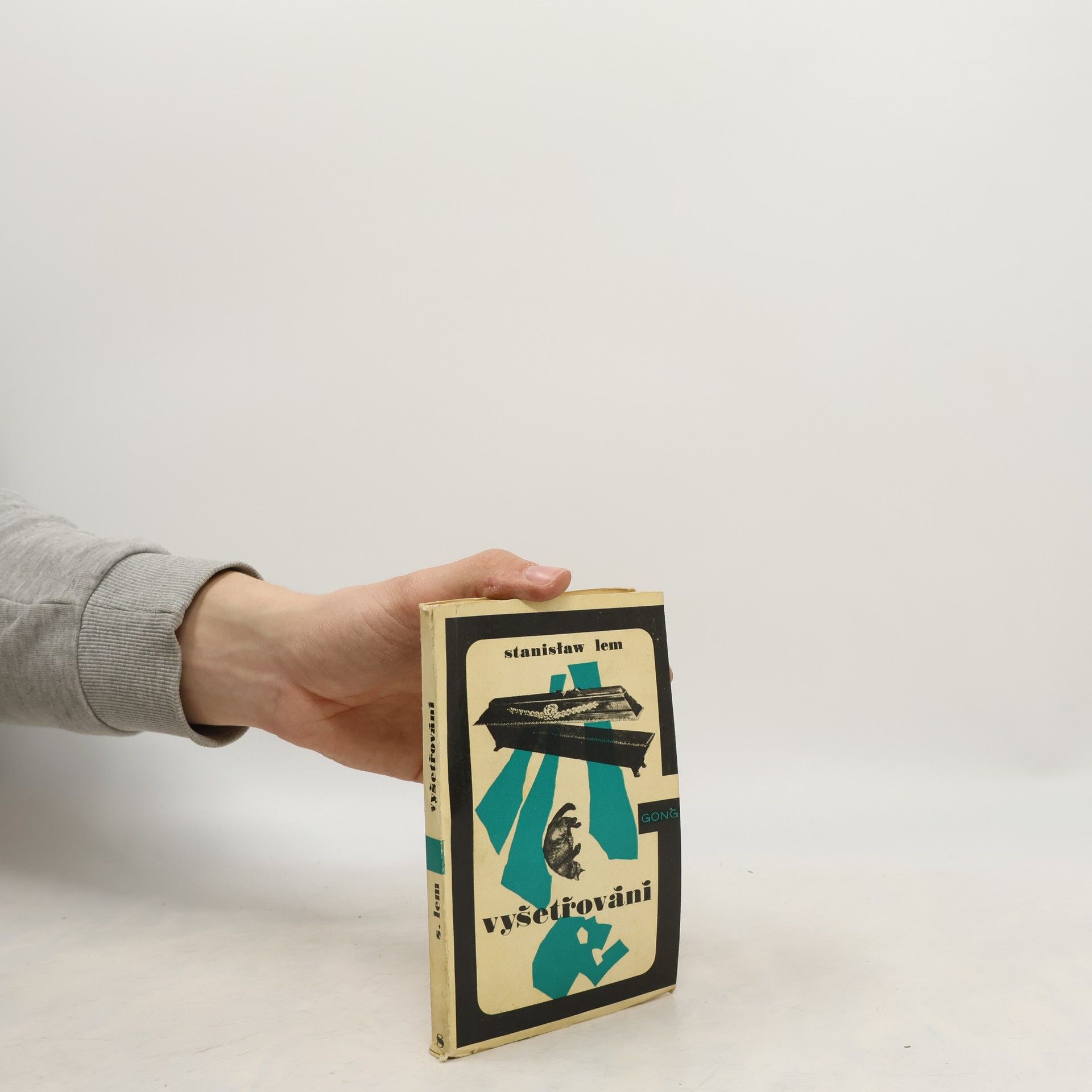 Stanisław Lem Vyšetřování